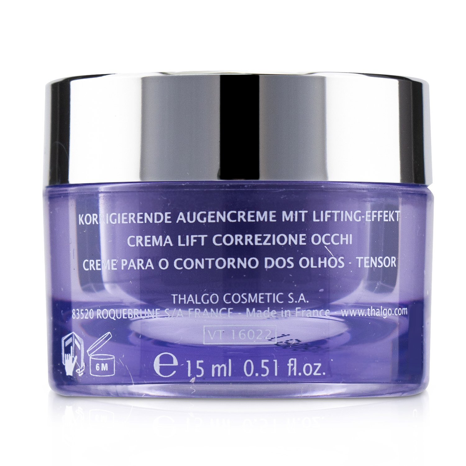 Thalgo Silicium Marin Lifting Correcting Eye Cream 15ml/0.5oz