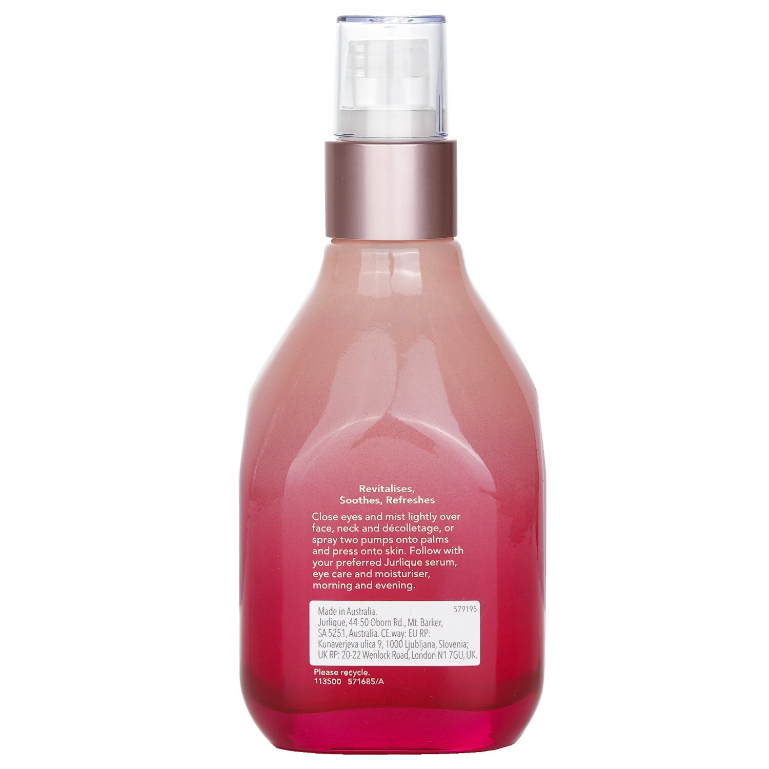 Jurlique 茱莉蔻  草本青春煥妍保濕噴霧 100ml/3.3oz