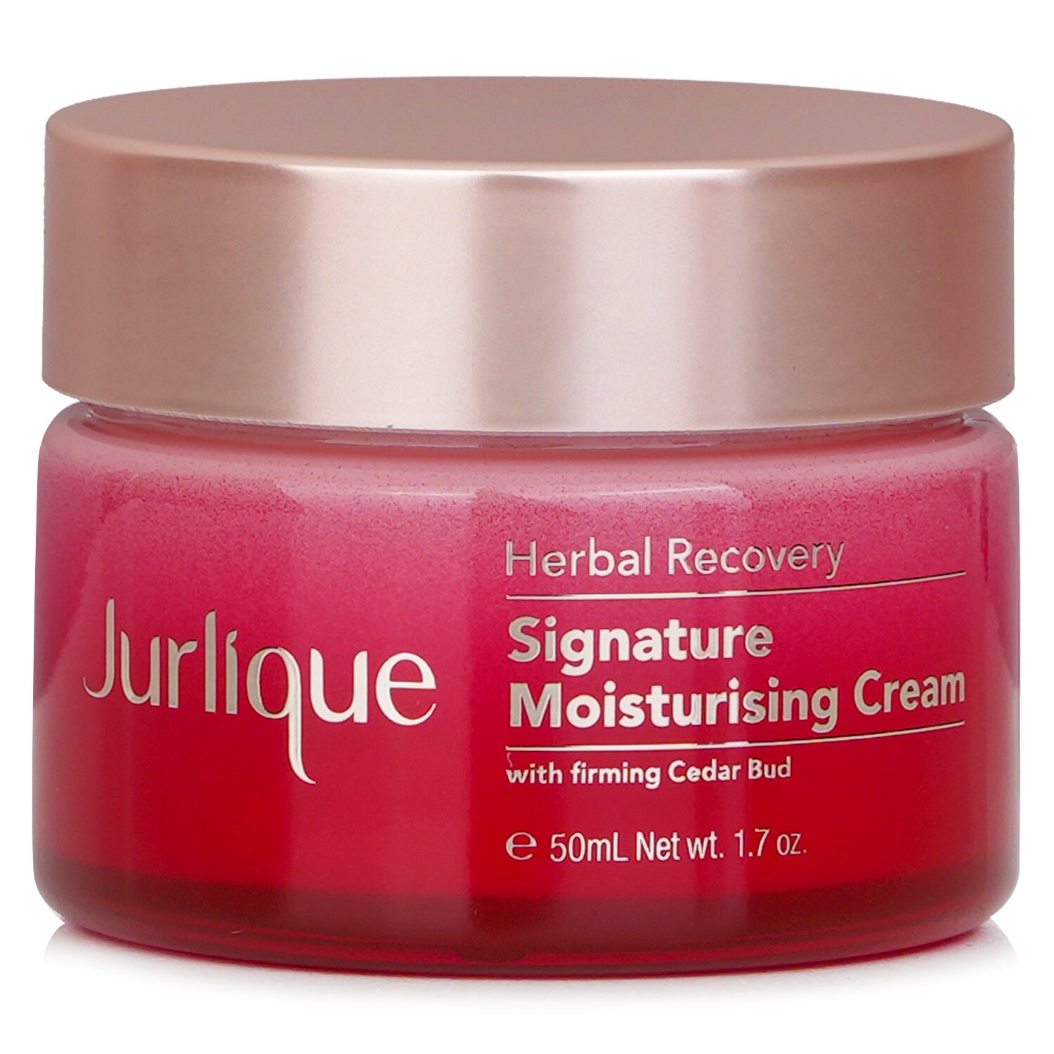 Jurlique Herbal Recovery Signature Moisturising Cream (Random Packaging) 50ml/1.7oz