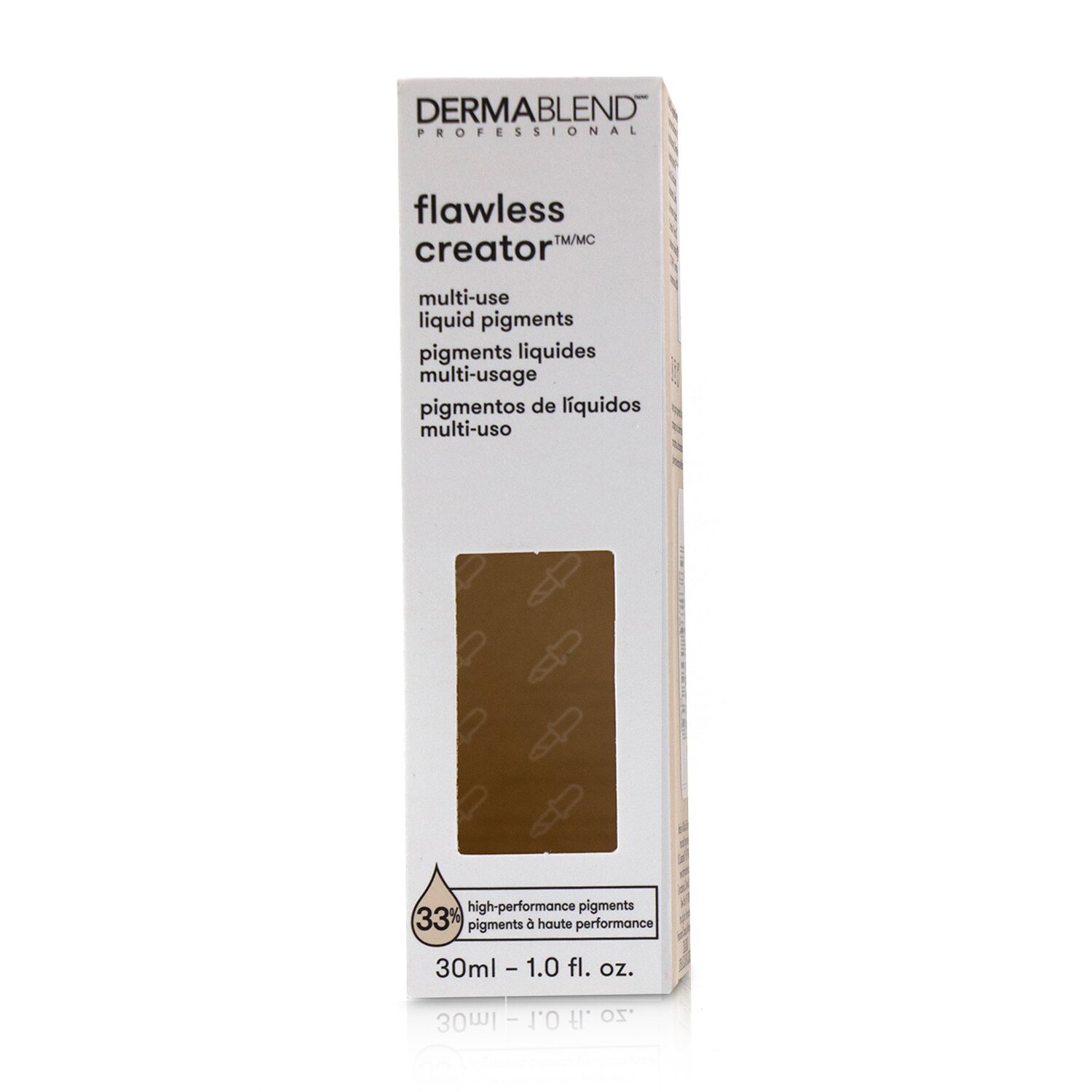 Dermablend Flawless Creator Multi Use Liquid Pigments Foundation 30ml/1oz