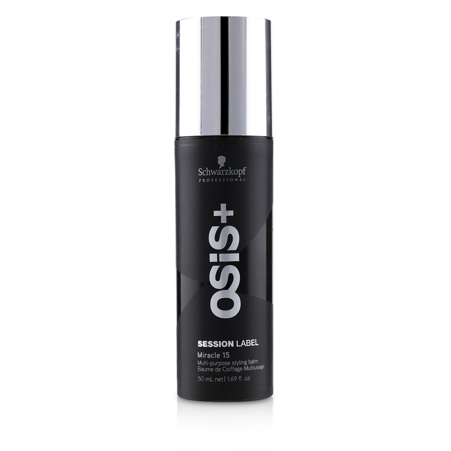 Schwarzkopf Osis+ Session Label Miracle 15 (Bálsamo de Peinar Multi-Propósito) 50ml/1.69oz