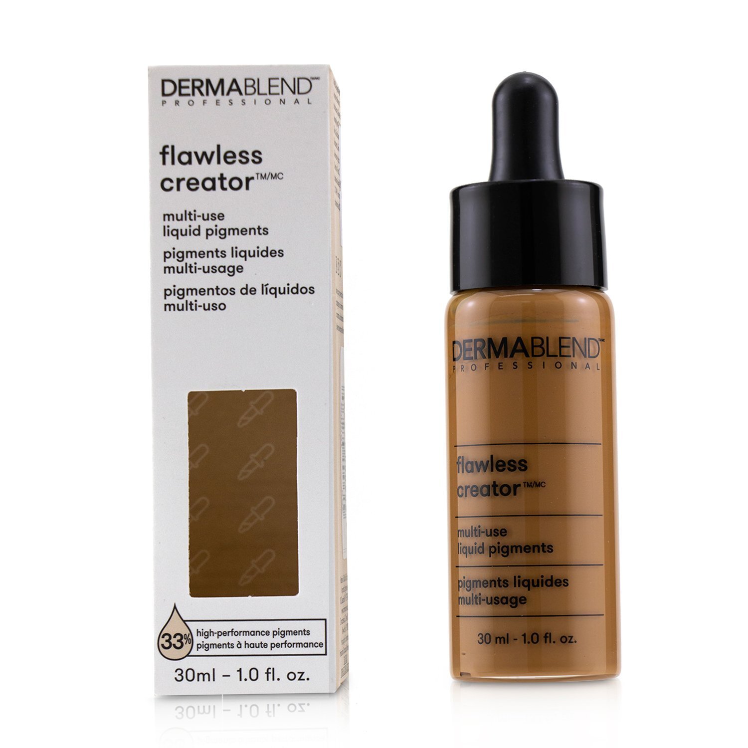 皮肤专家  Dermablend 无瑕粉底液 多用途液体粉底 30ml/1oz