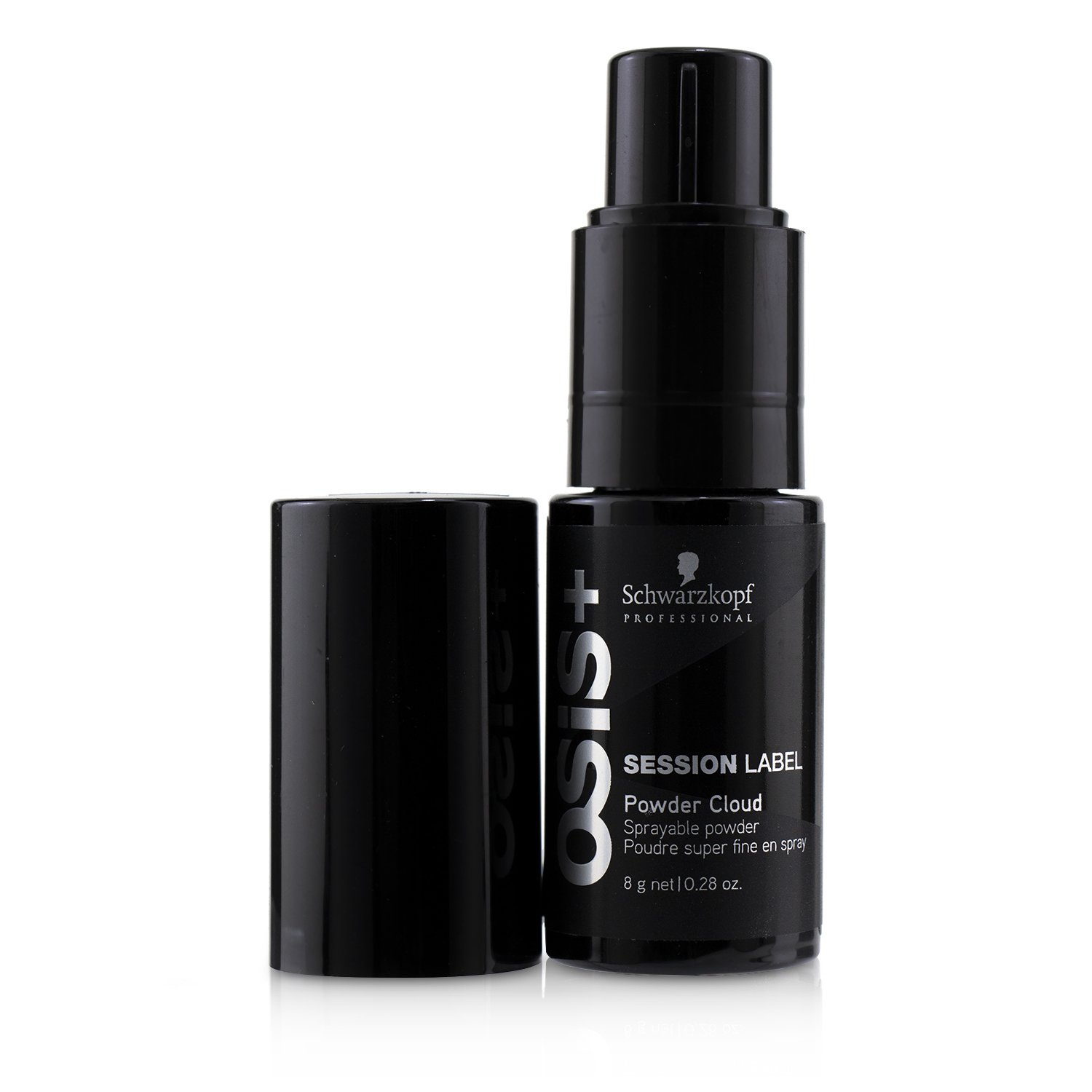 Schwarzkopf Osis+ Session Label Powder Cloud (Sprayable Powder) 8g/0.28oz