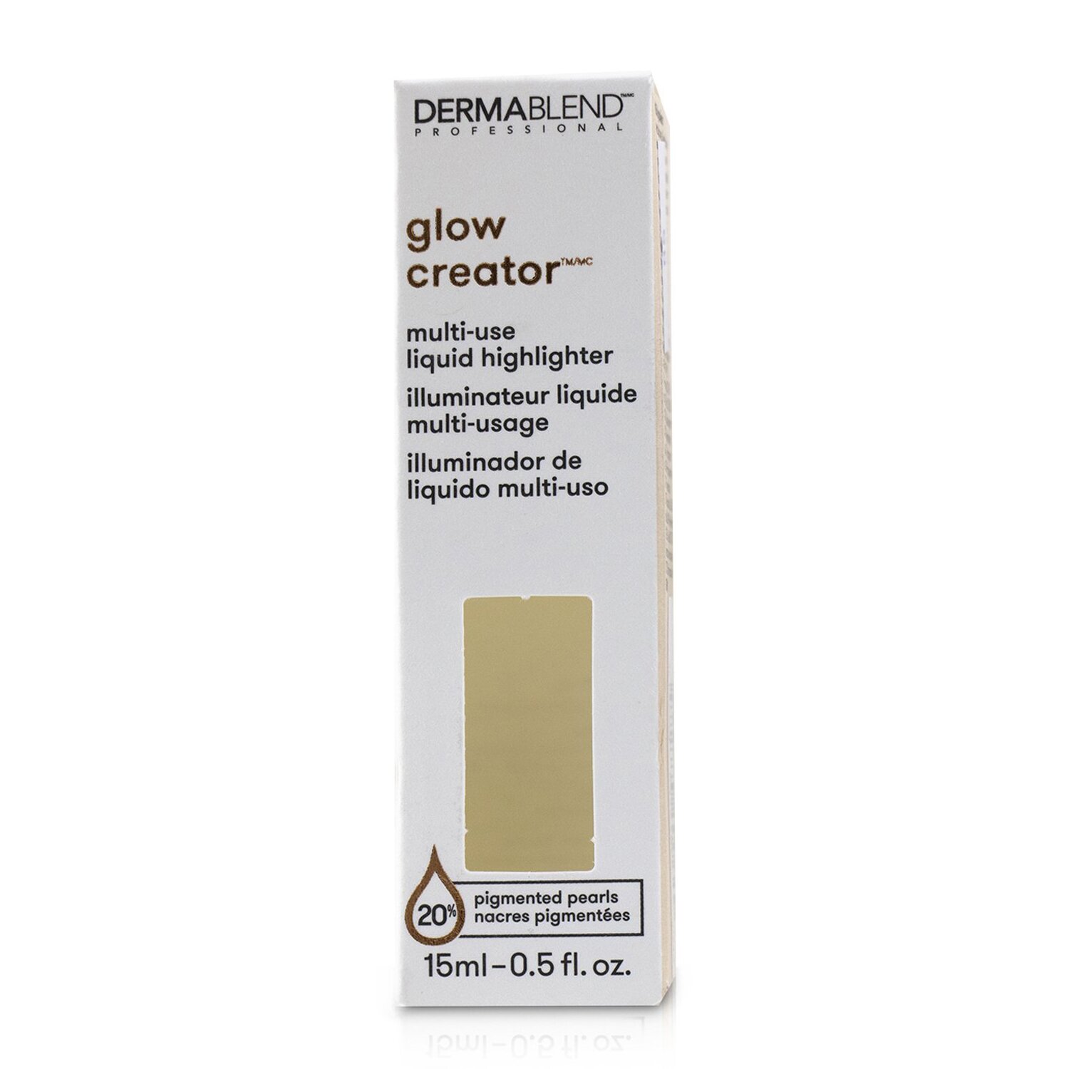 Dermablend Glow Creator Multi Use Liquid Highlighter 15ml/0.5oz