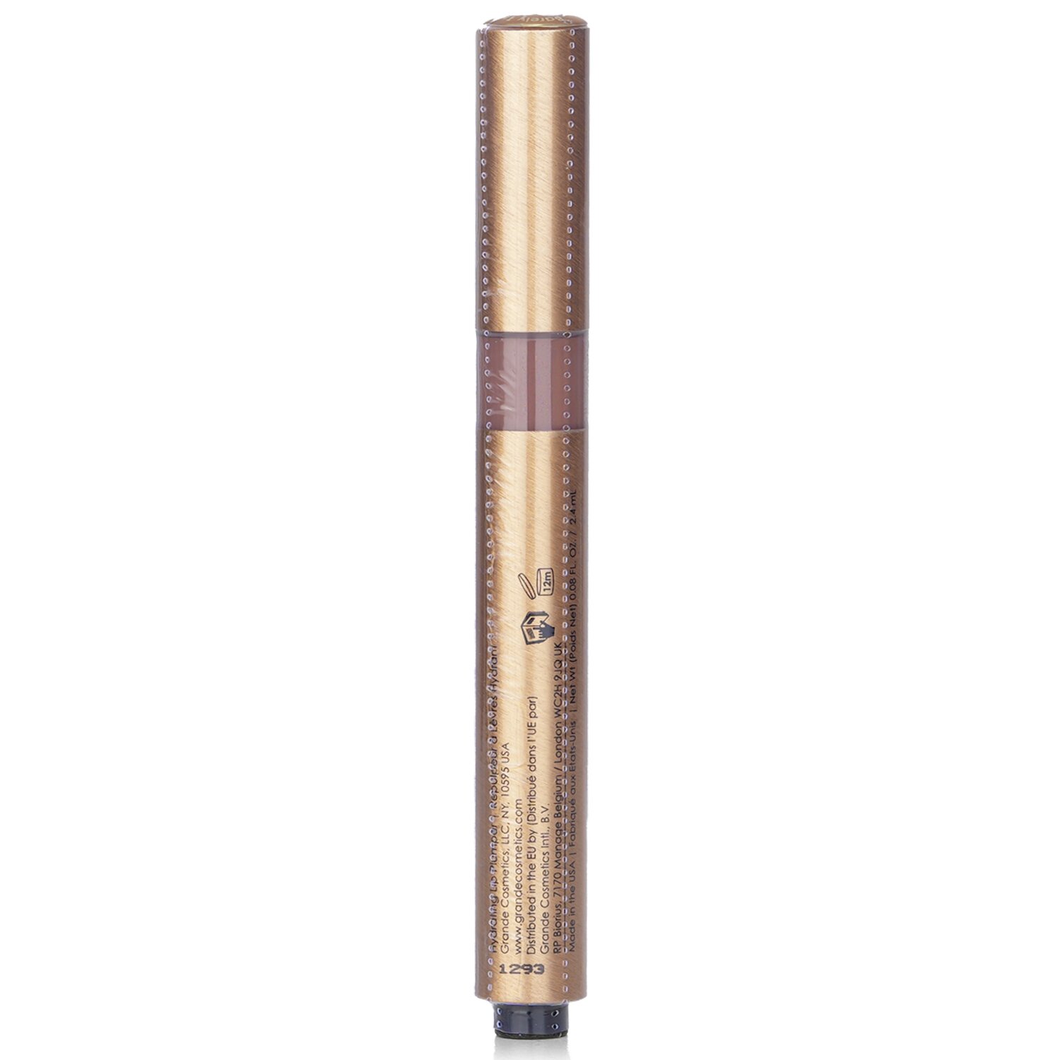 Grande Cosmetics (GrandeLash) GrandeLIPS Hydrating Lip Plumper 2.4ml/0.08oz