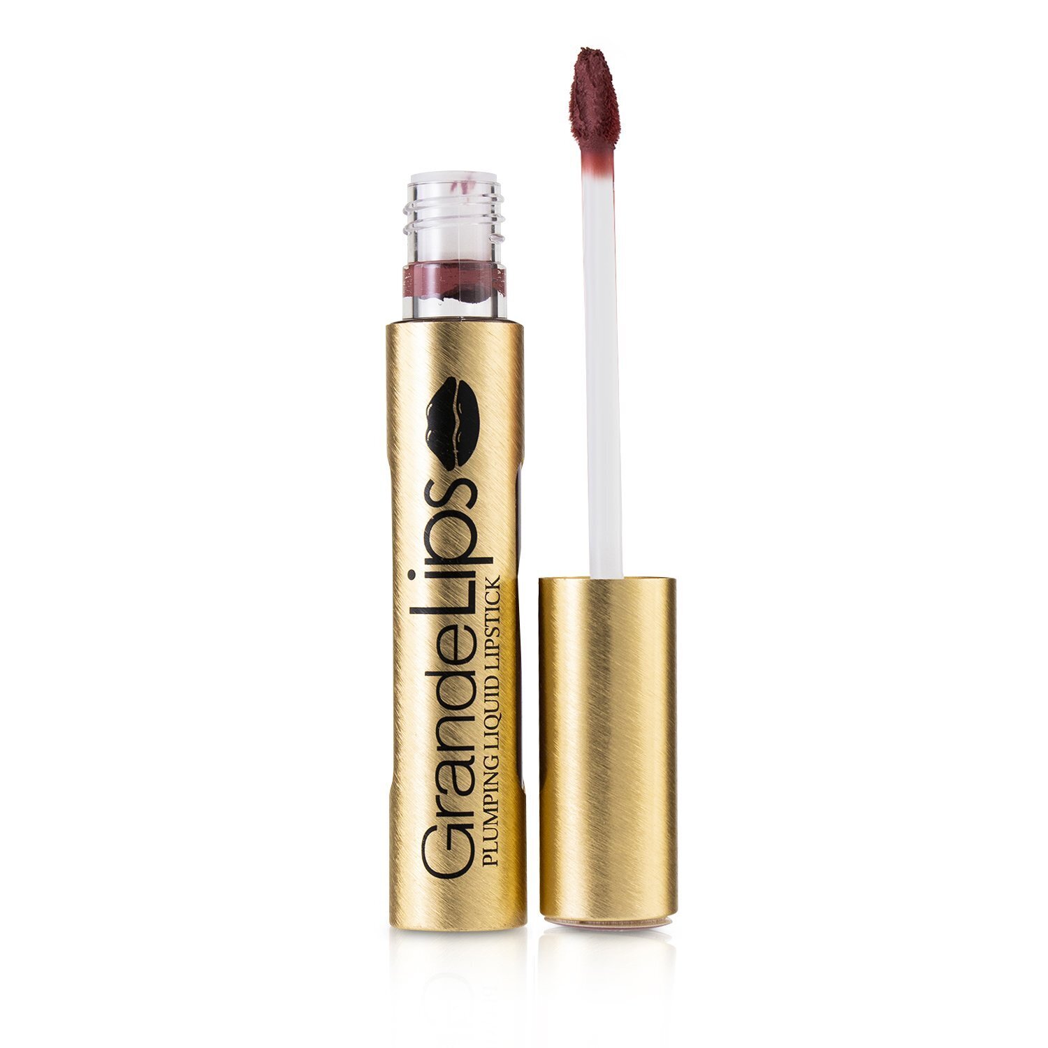 Grande Cosmetics (GrandeLash) GrandeLIPS Plumping Liquid Lipstick (Semi Matte) 4g/0.14oz