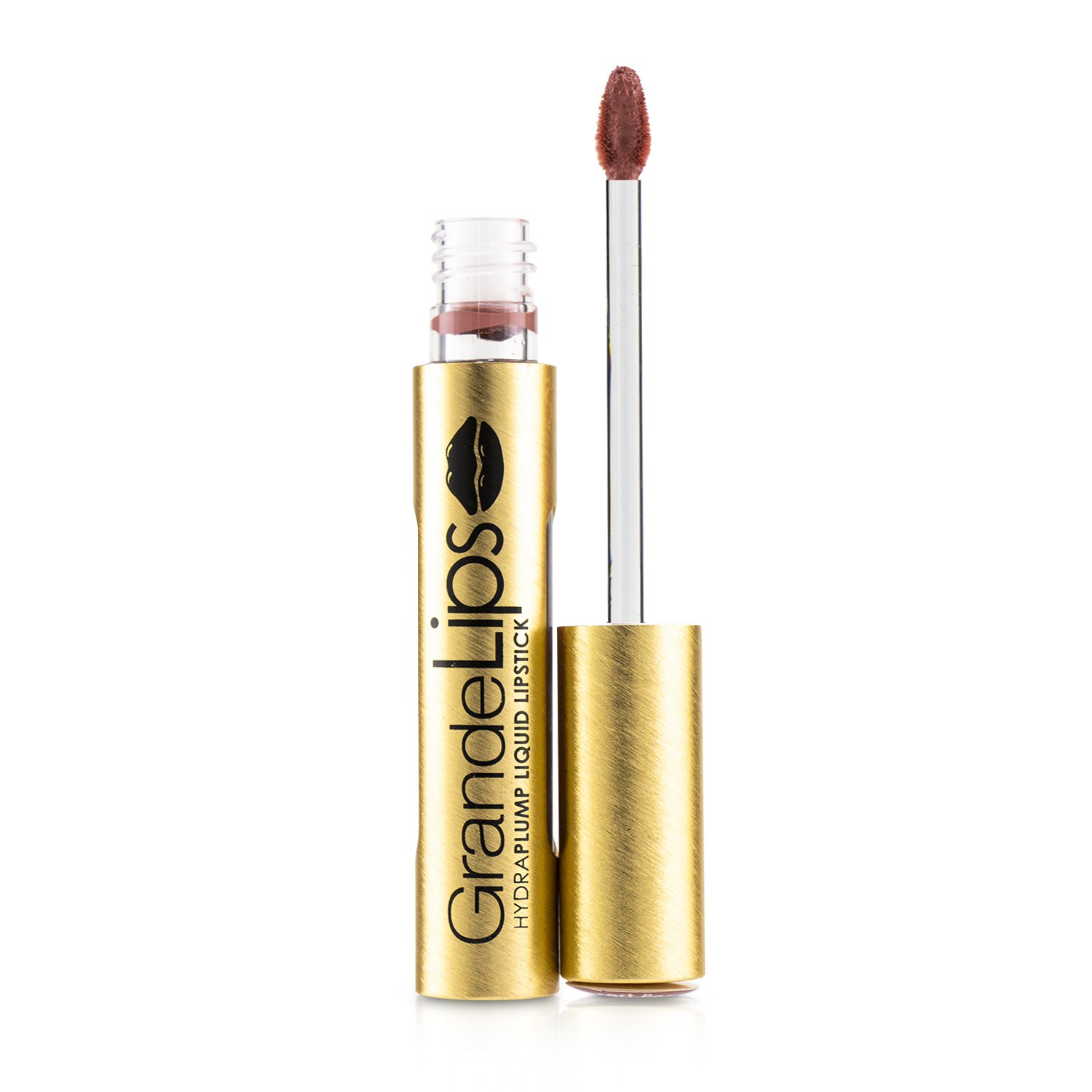 Grande Cosmetics (GrandeLash) GrandeLIPS Plumping Liquid Lipstick (Semi Matte) 4g/0.14oz