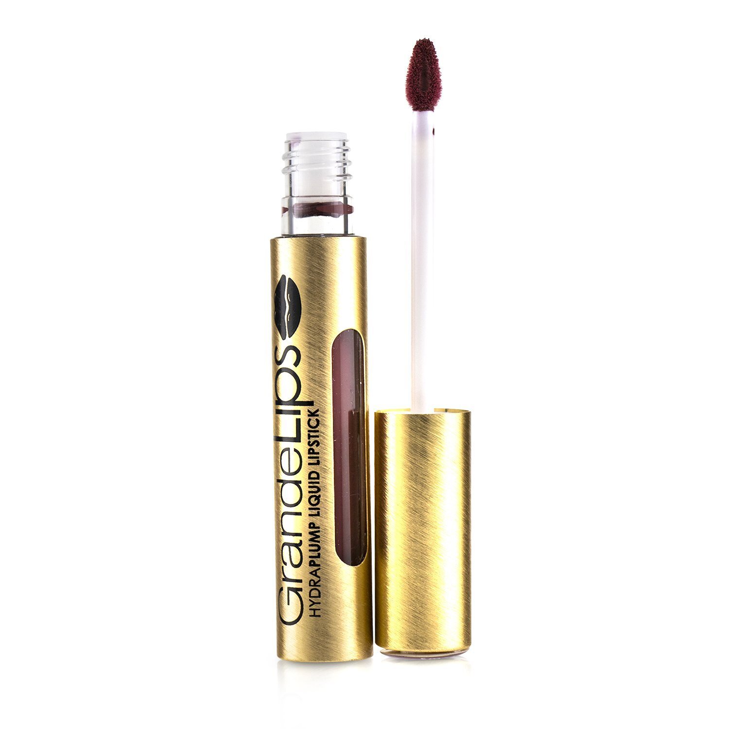 Grande Cosmetics (GrandeLash) GrandeLIPS Plumping Liquid Lipstick (Semi Matte) 4g/0.14oz