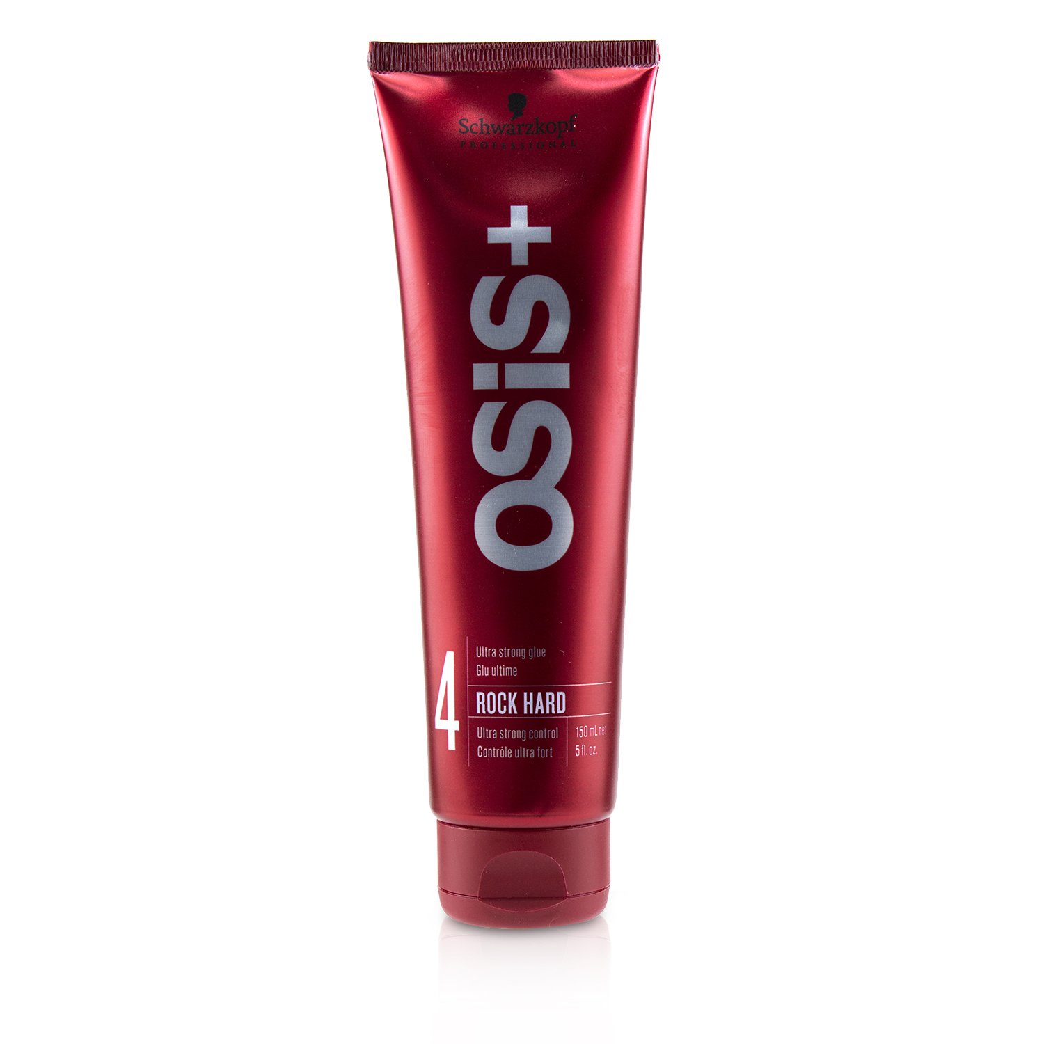 Schwarzkopf Osis+ Rock Hard Ultra Strong Glue (Ultra Strong Control) 150ml/5oz