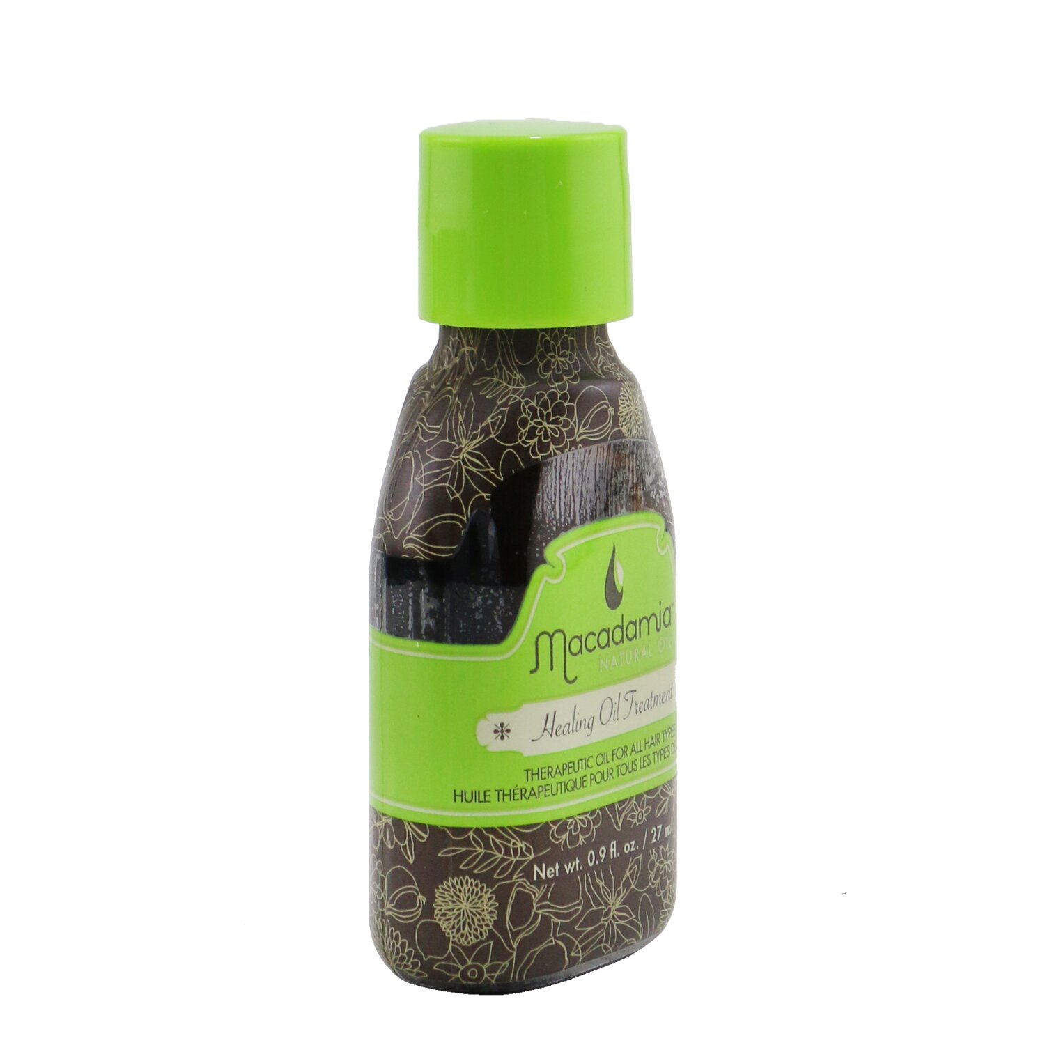 Macadamia Natural Oil Healing Oil Treatment (For All Hair Types) 27ml/0.9oz