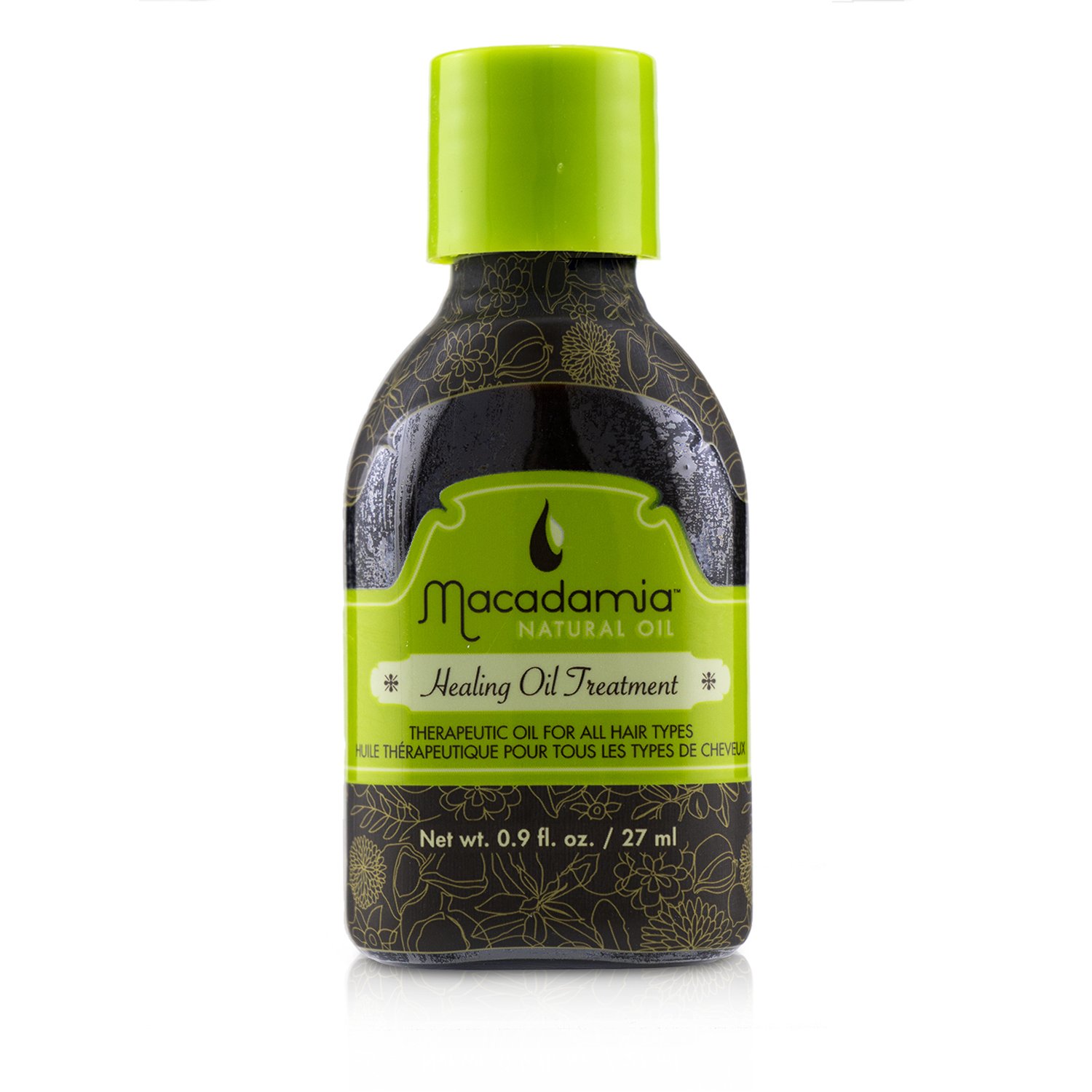 Macadamia Natural Oil Healing Oil Treatment (For All Hair Types) 27ml/0.9oz