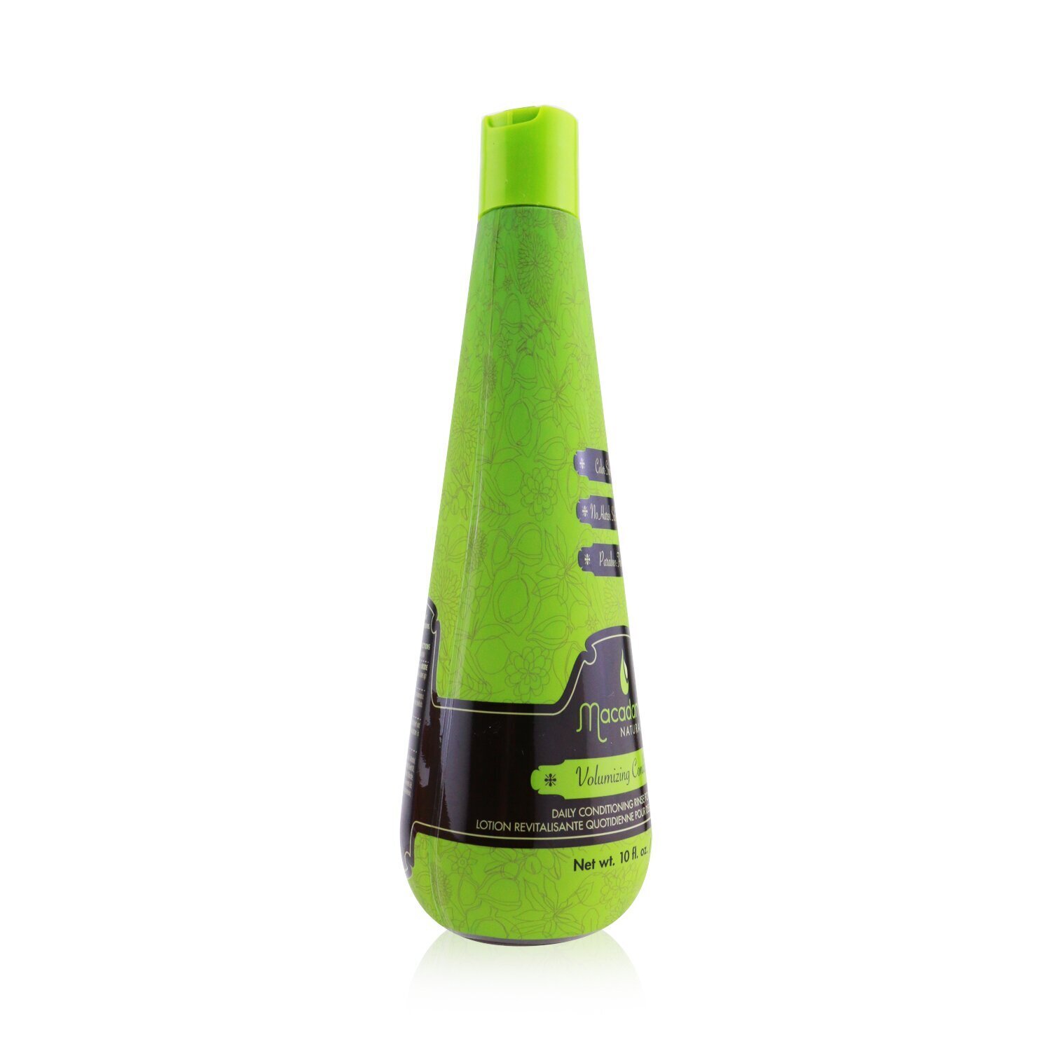Macadamia Natural Oil Volumizing Conditioner (Daily Conditioning Rinse For Fuller Hair) 300ml/10oz