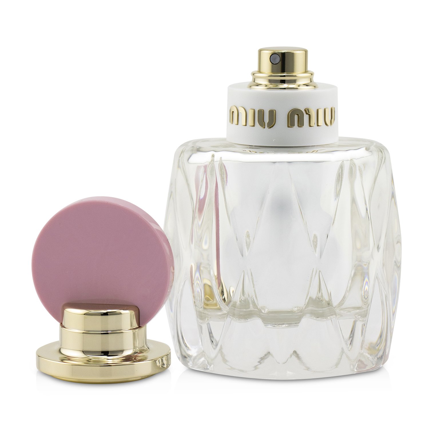 Miu Miu Fleur D'Argent 花園綺想精粹女性香水 50ml/1.7oz