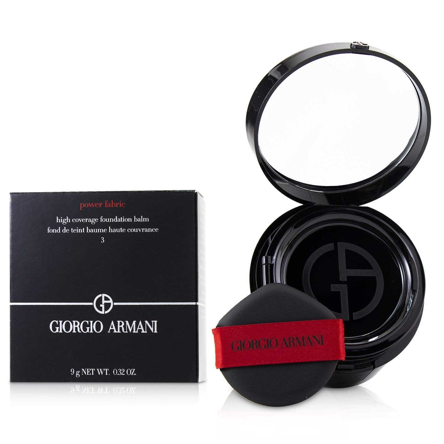 Giorgio Armani Power Fabric High Coverage Foundation Balm 9g/0.32oz