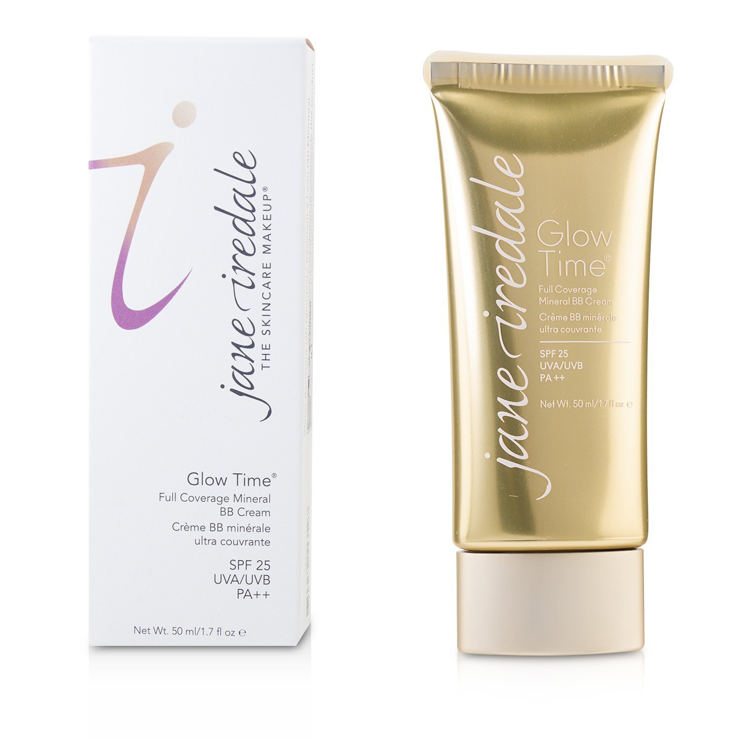 Jane Iredale Glow Time Full Coverage Mineral BB Cream SPF 25 50ml/1.7oz