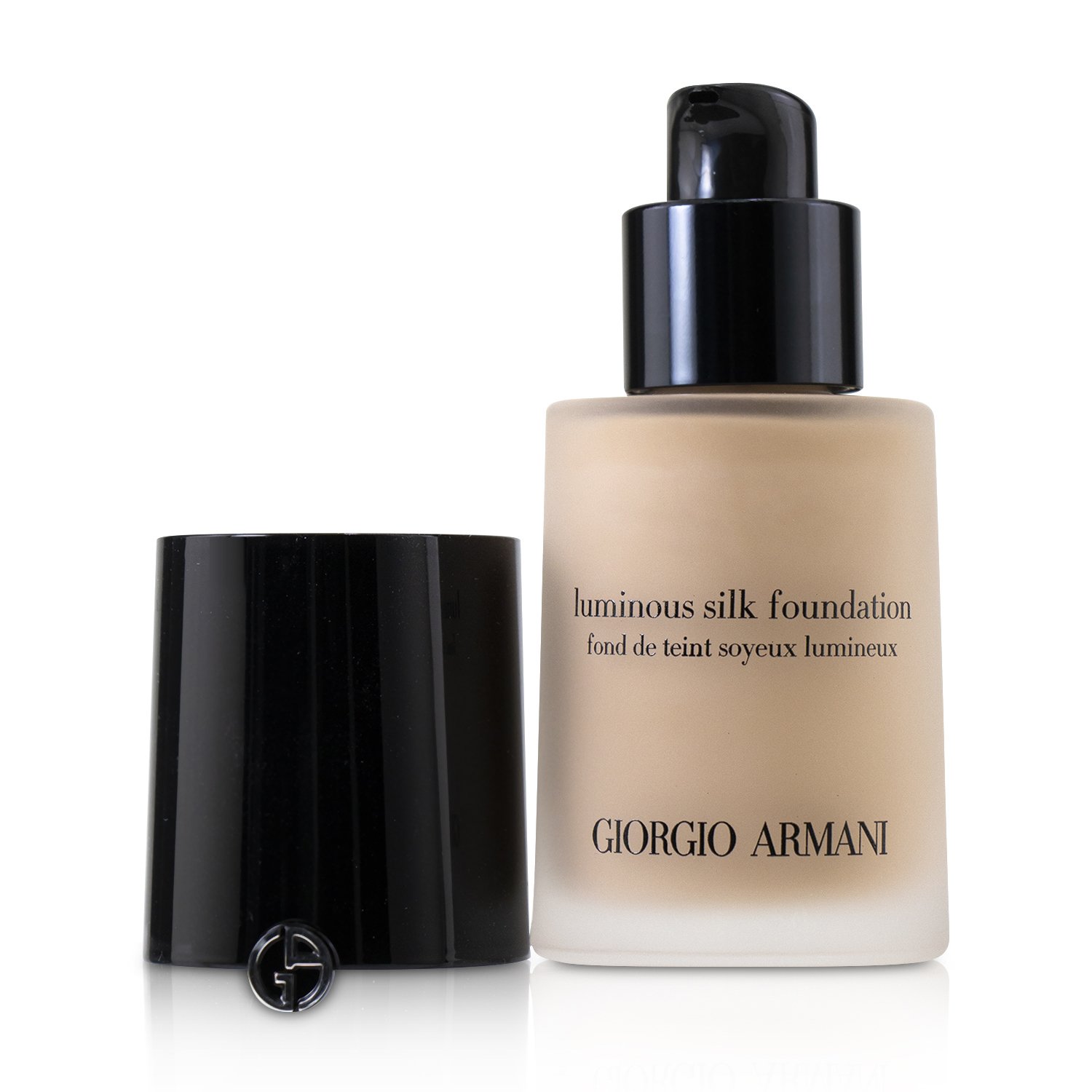 阿玛尼 Giorgio Armani 柔亮自然粉底液 LSF粉底液 补水修饰调节水油平衡定妆遮瑕 30ml/1oz