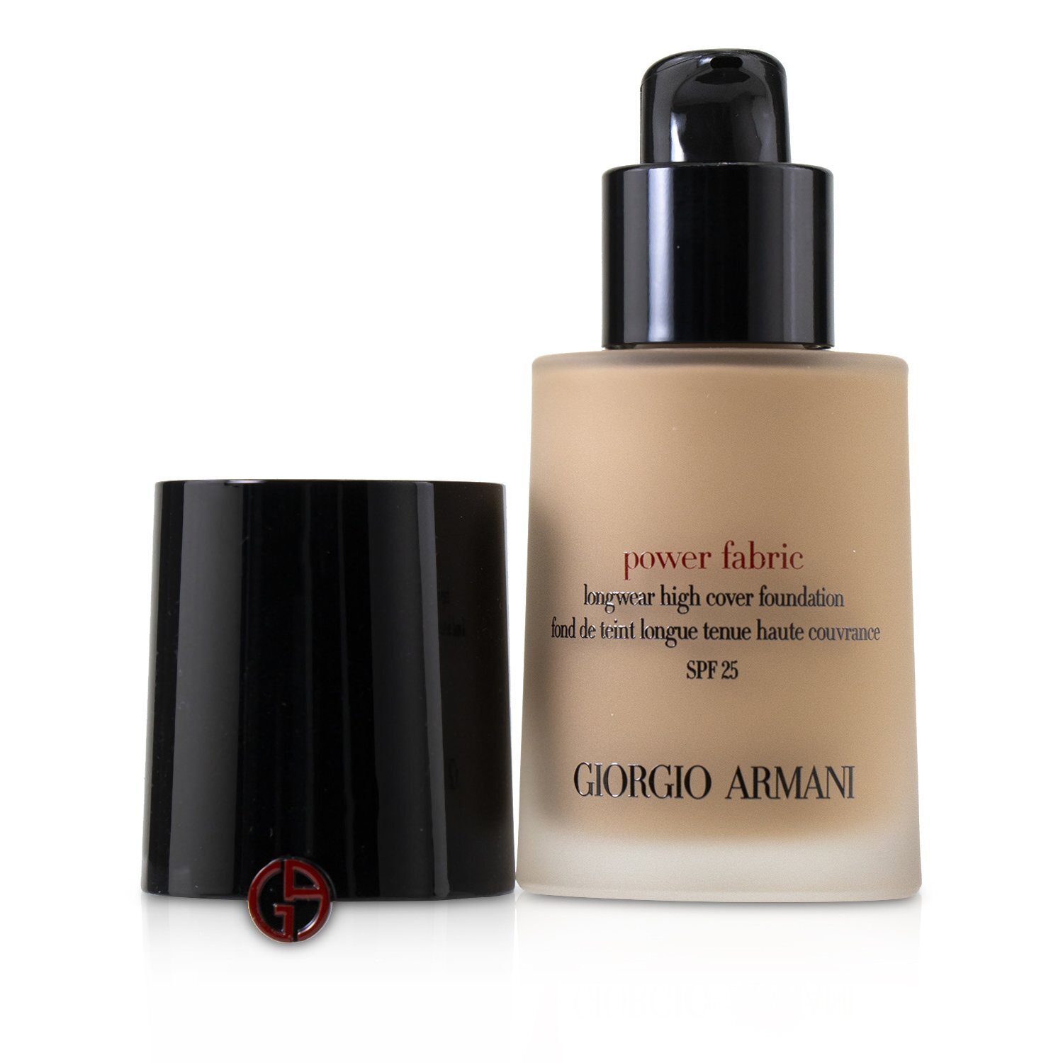 阿玛尼 Giorgio Armani （权力粉底）无痕持妆粉底液 SPF 25 30ml/1.01oz