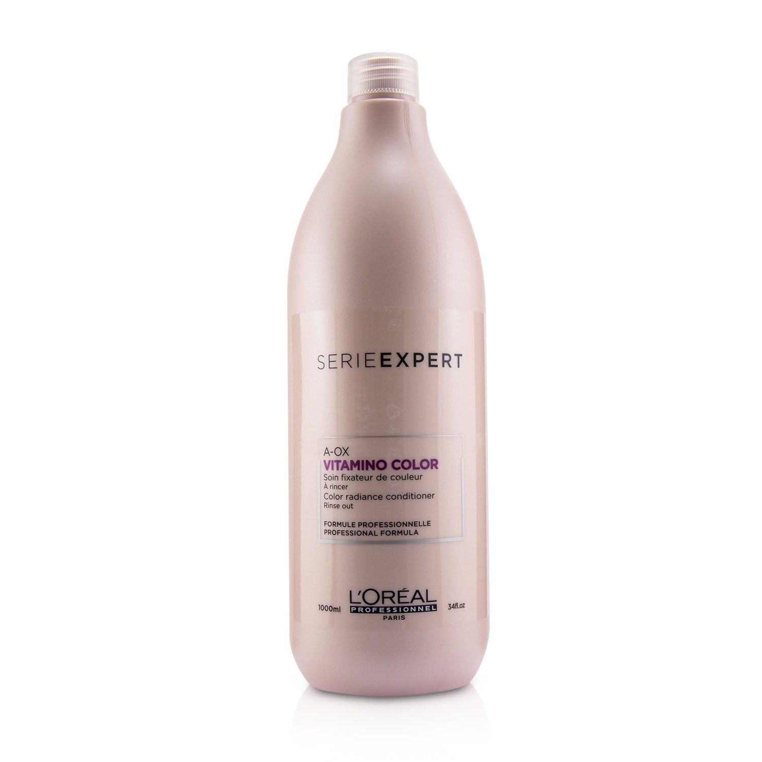 L'Oreal Professionnel Serie Expert - Vitamino Color A-OX Color Radiance Conditioner 1000ml/34oz