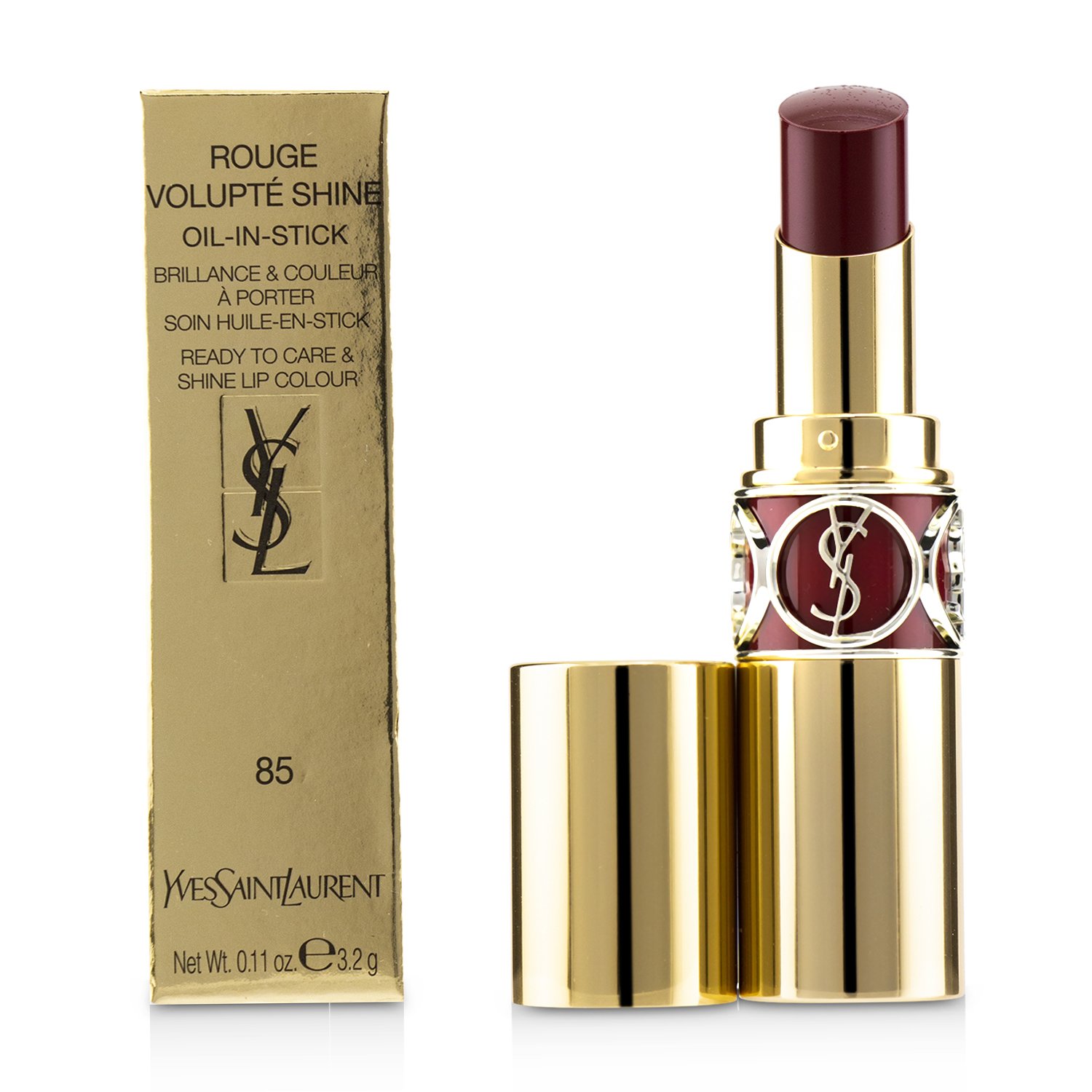 Yves Saint Laurent Rouge Volupte Shine 3.2g/0.11oz