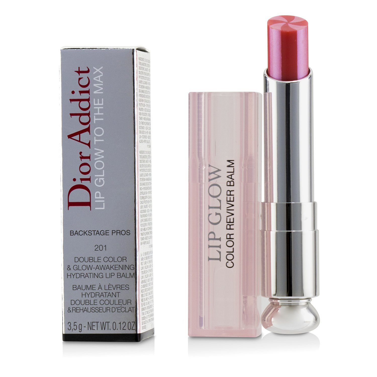 Christian Dior Dior Addict Lip Glow To The Max 3.5g/0.12oz