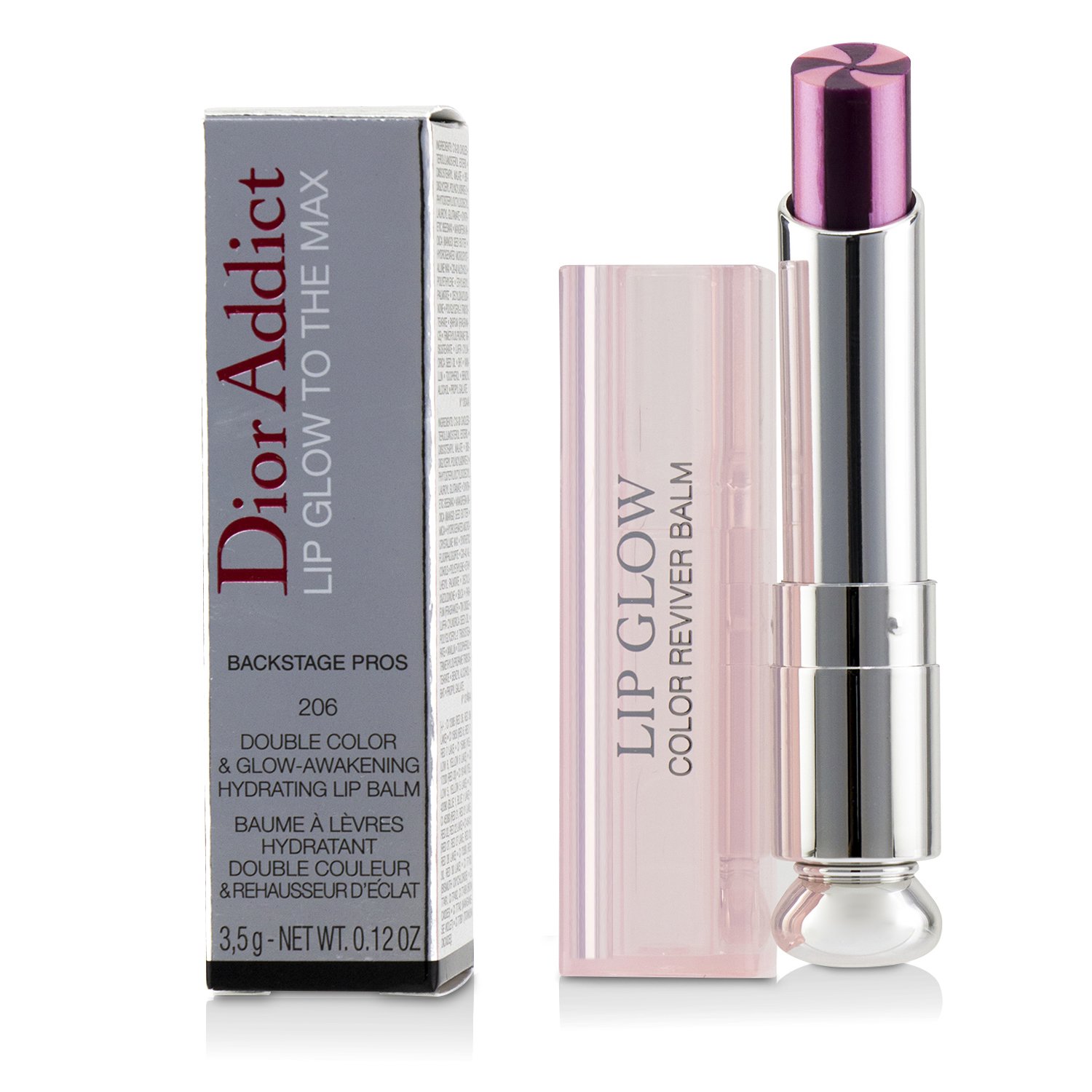 Christian Dior Dior Addict Lip Glow To The Max 3.5g/0.12oz