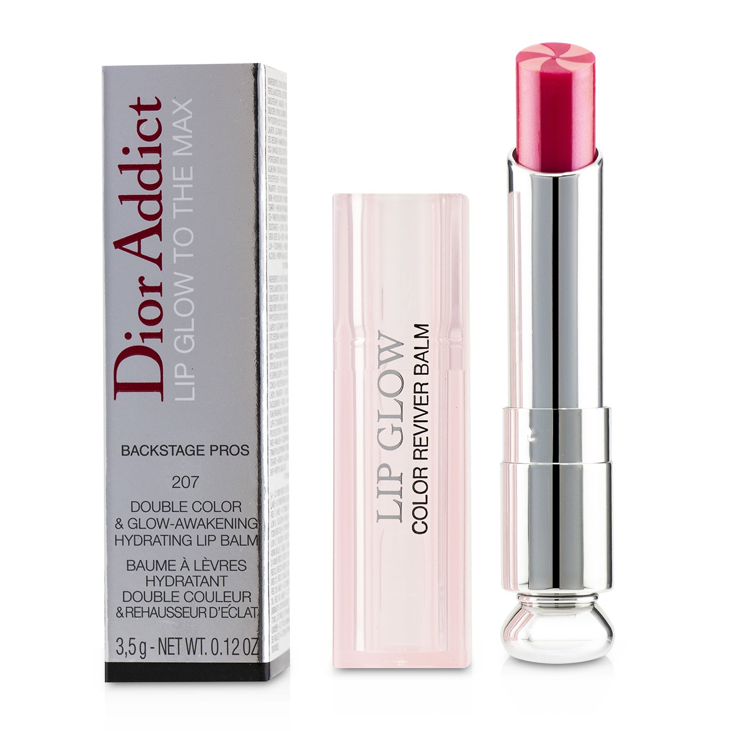 Christian Dior Dior Addict Lip Glow To The Max 3.5g/0.12oz