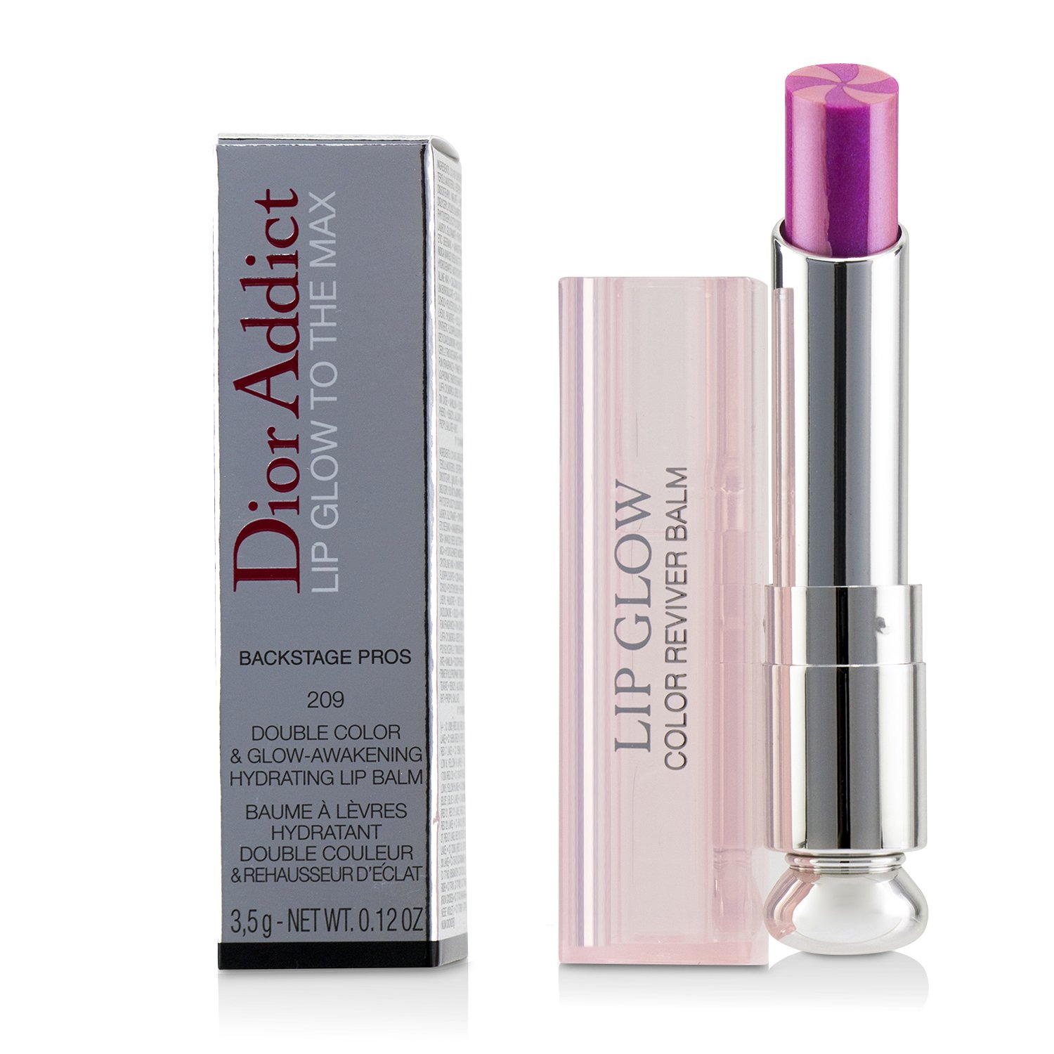 Christian Dior Dior Addict Lip Glow To The Max 3.5g/0.12oz