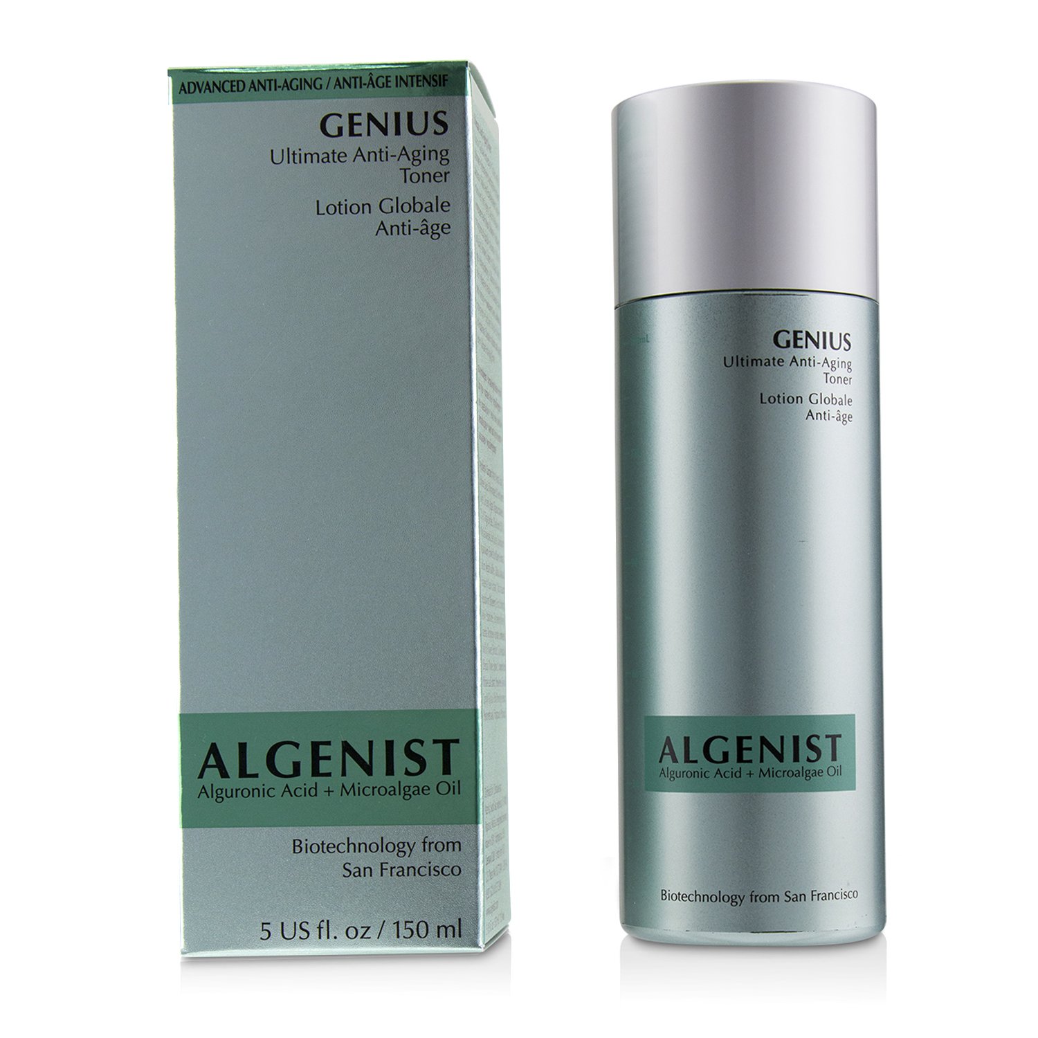 Algenist GENIUS Ultimate Anti-Aging Toner 150ml/5oz