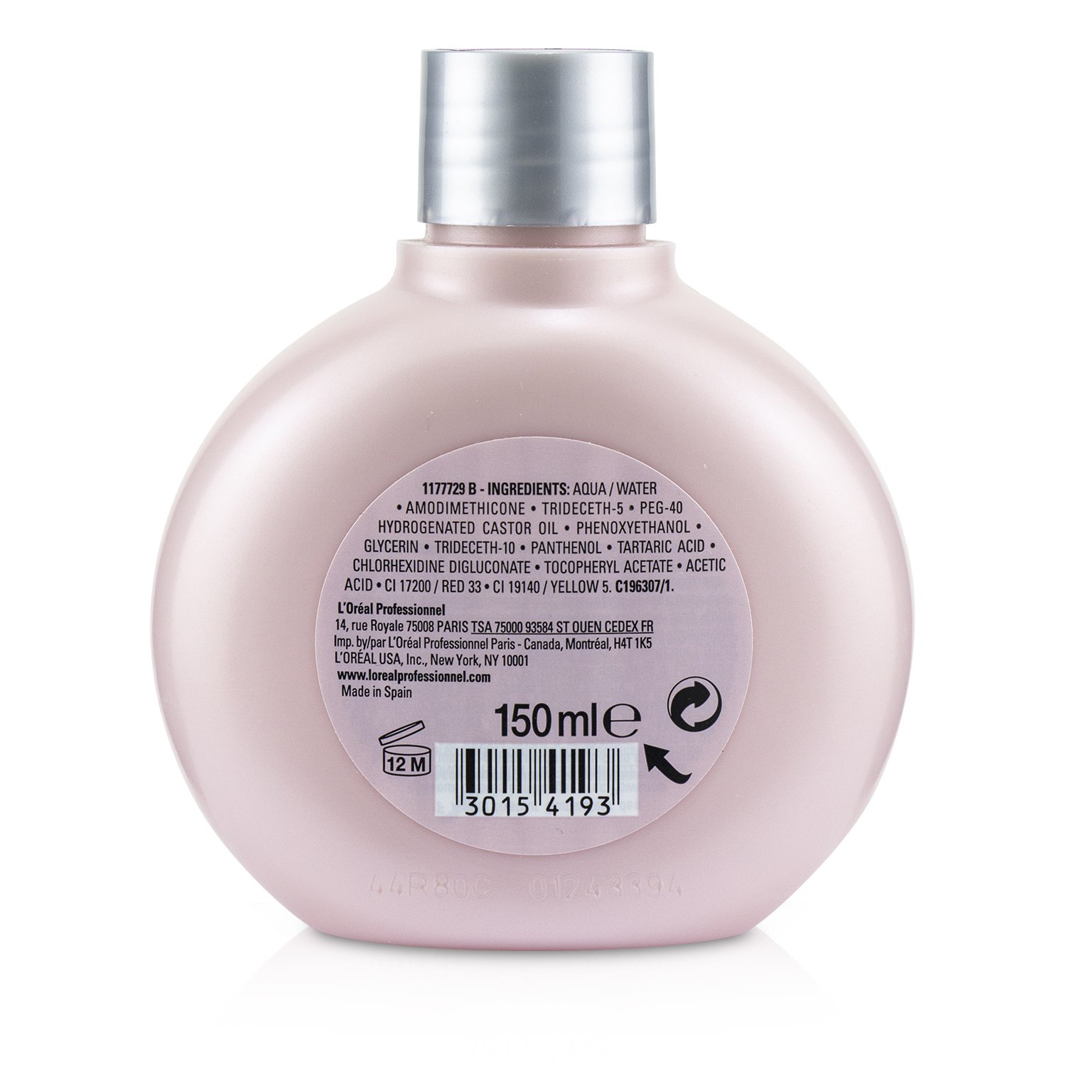 L'Oreal Professionnel Serie Expert - PowerMix Color A-OX (Color Radiance Additive) 150ml/5.1oz
