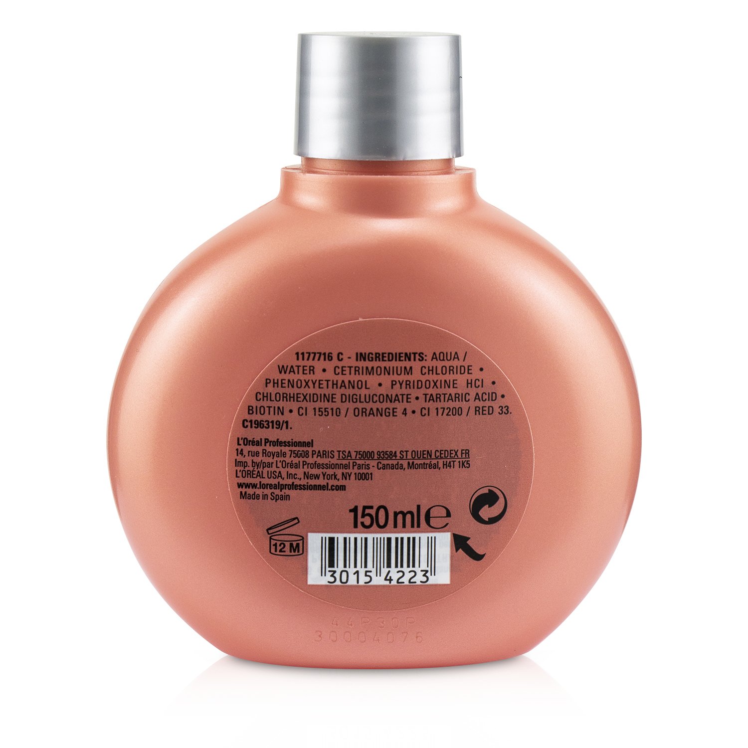 L'Oreal Professionnel Serie Expert - PowerMix Force B6 + Biotin (Strengthening Additive) 150ml/5.1oz