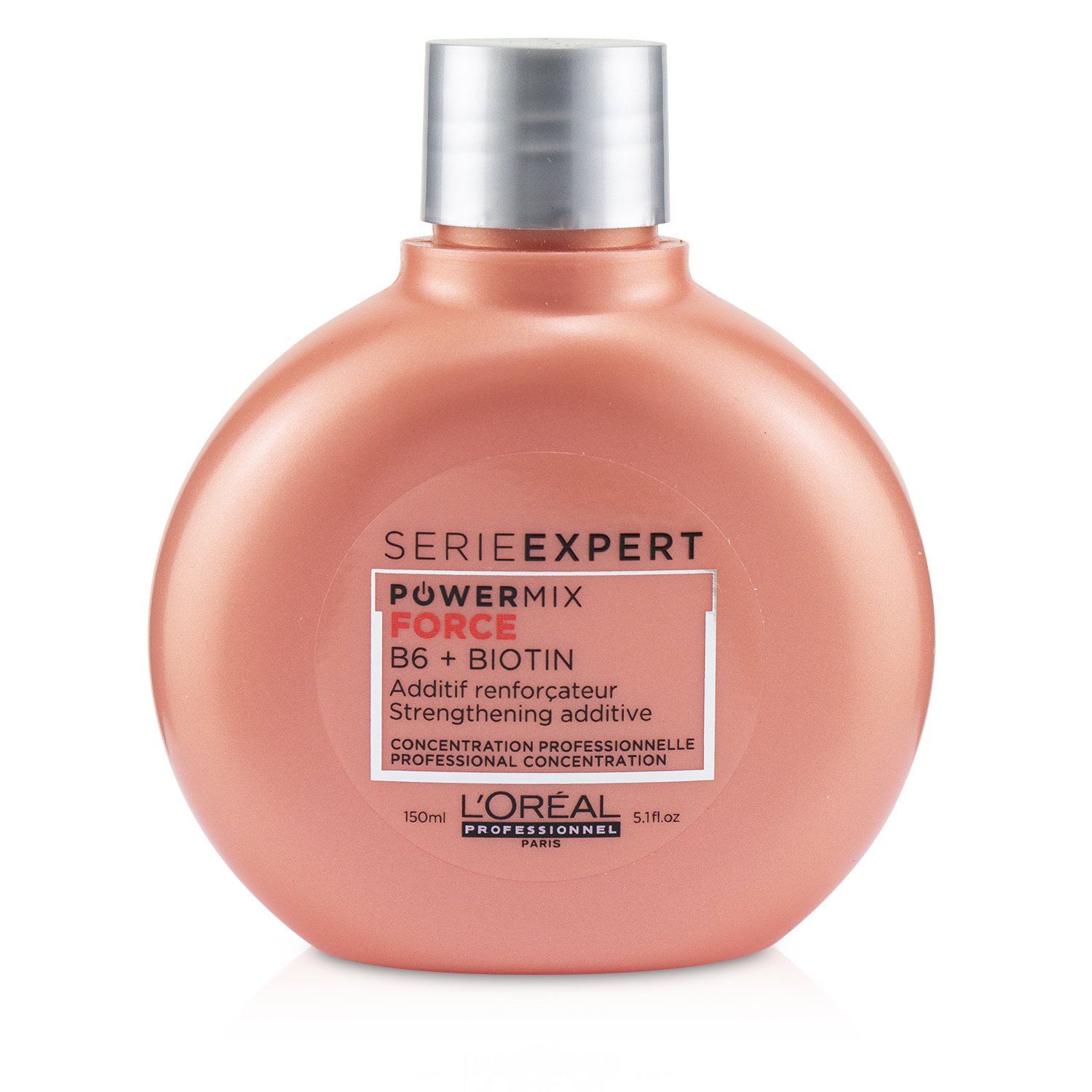 L'Oreal Professionnel Serie Expert - PowerMix Force B6 + Biotin (Strengthening Additive) 150ml/5.1oz