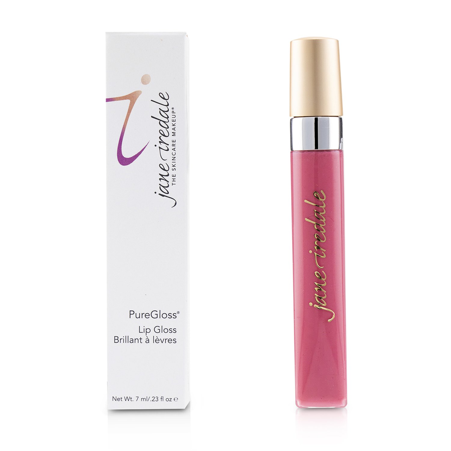 Jane Iredale PureGloss Блеск для Губ (Новая Упаковка) 7ml/0.23oz