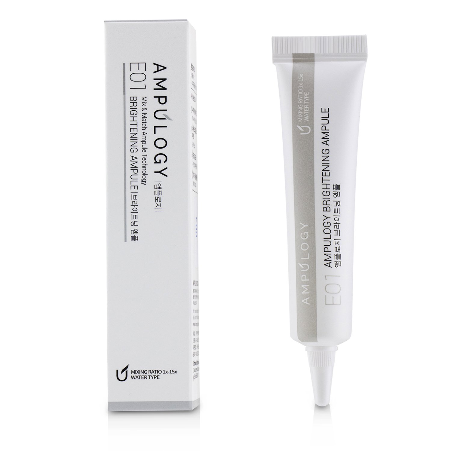 Ampulogy Brightening Ampule 10ml/0.34oz