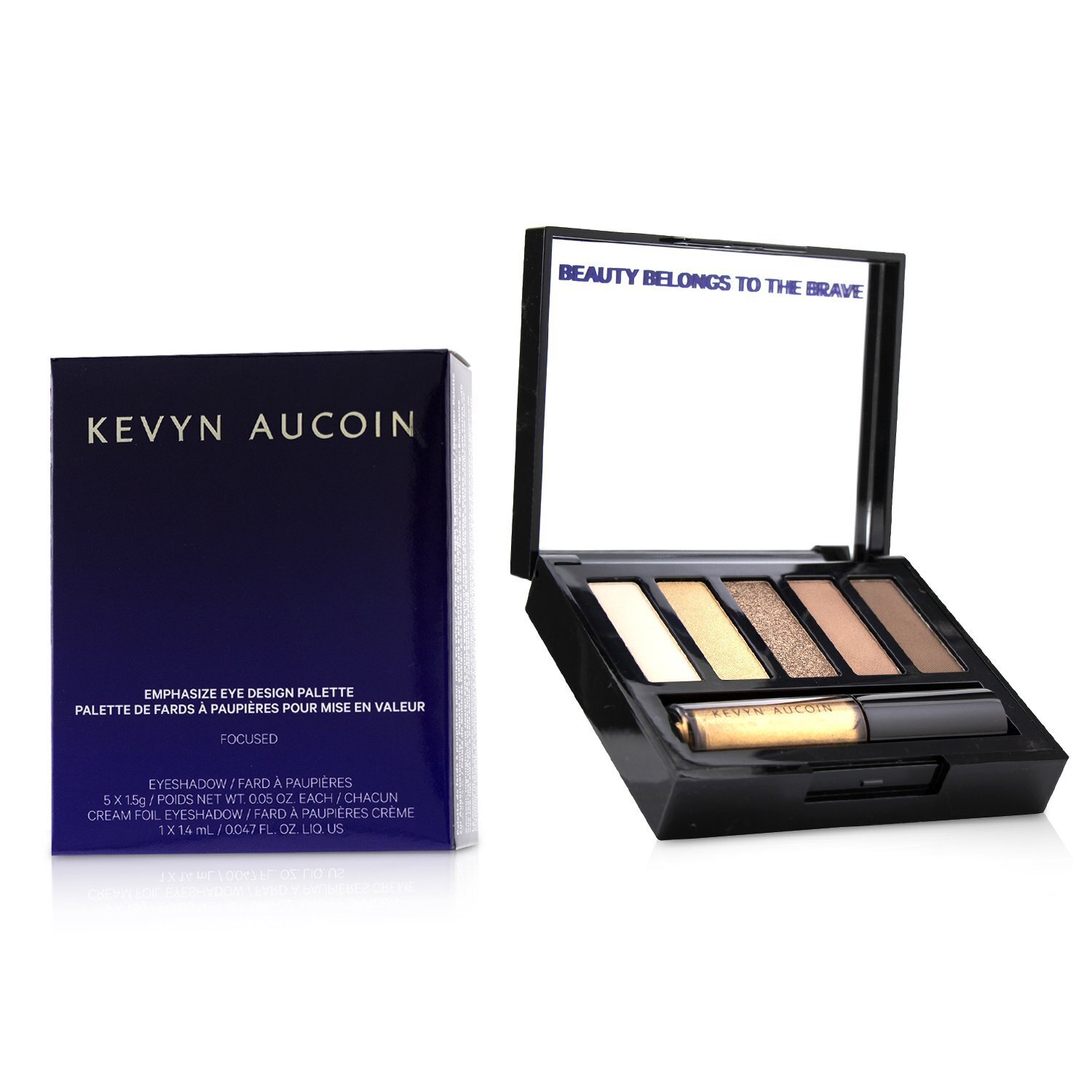 Kevyn Aucoin Emphasize Eye Design Palette 1pc