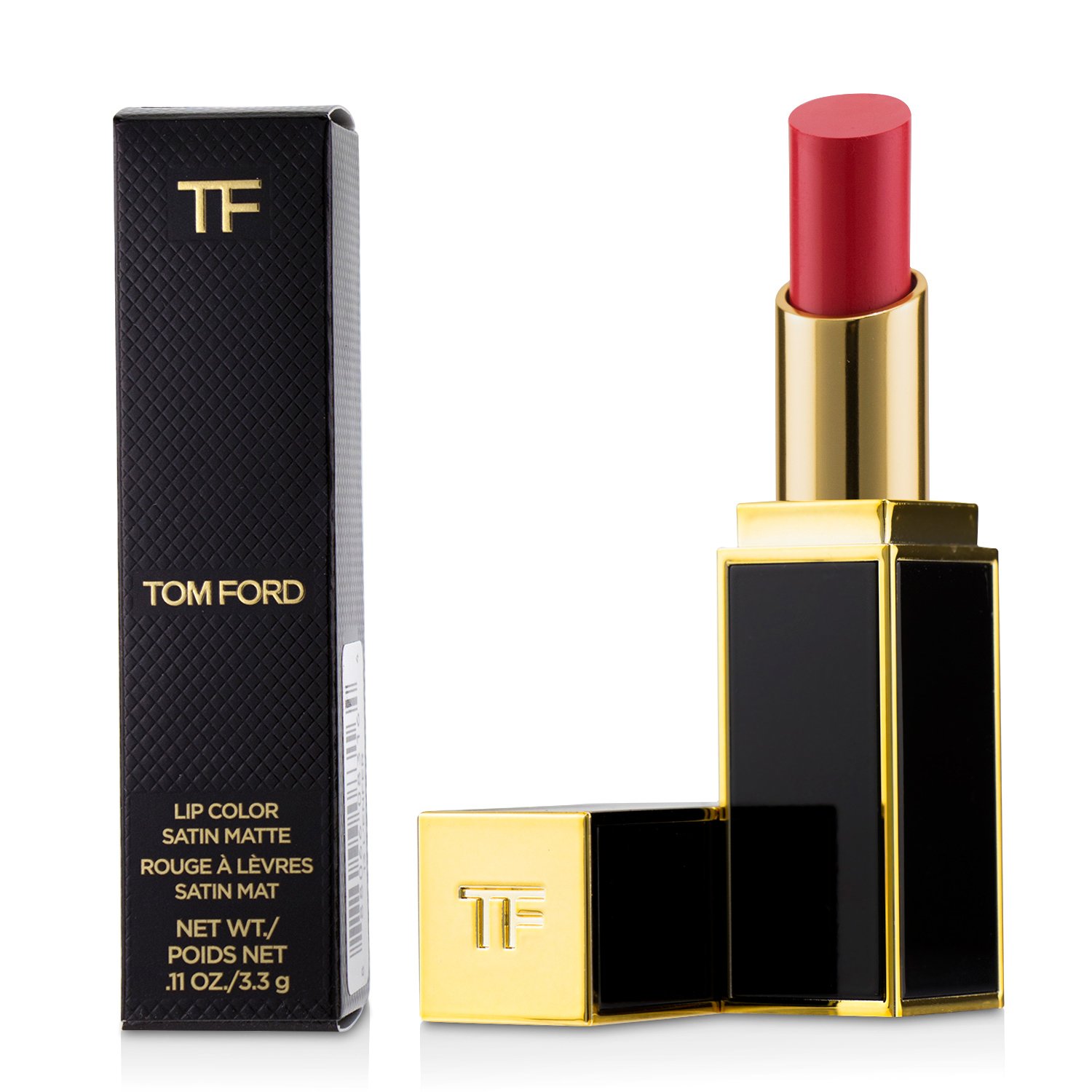 Tom Ford Lip Color Satin Matte 3.3g/0.11oz