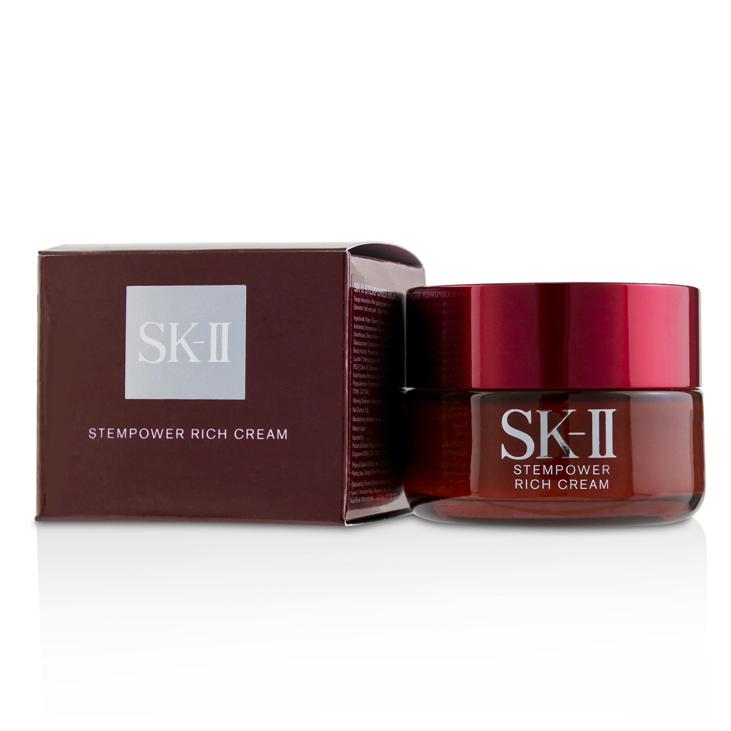 SK II Stempower Насыщенный Крем (Срок Годности 10/2019) 50g/1.7oz