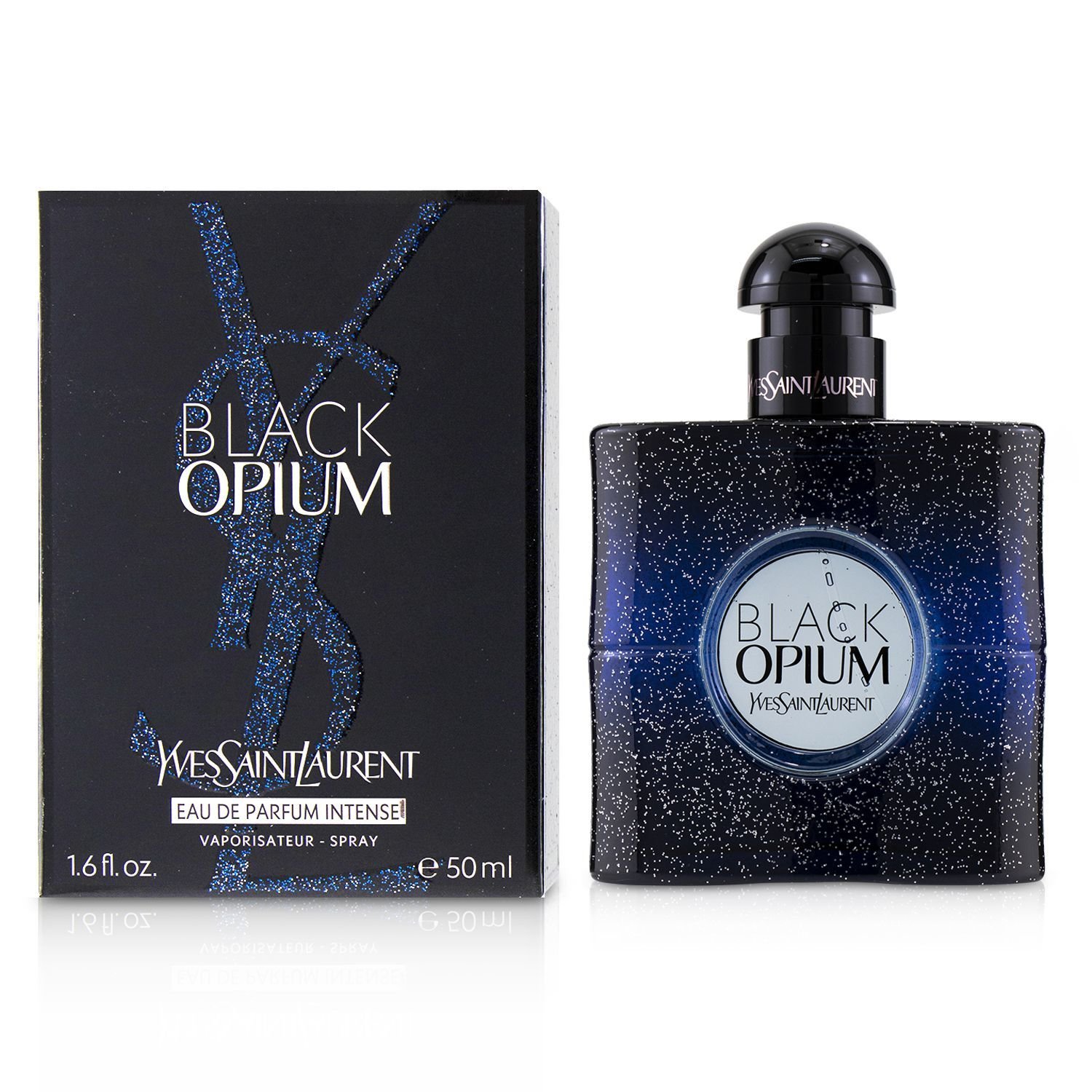 Yves Saint Laurent Black Opium Eau De Parfum Intense Spray 50ml/1.6oz