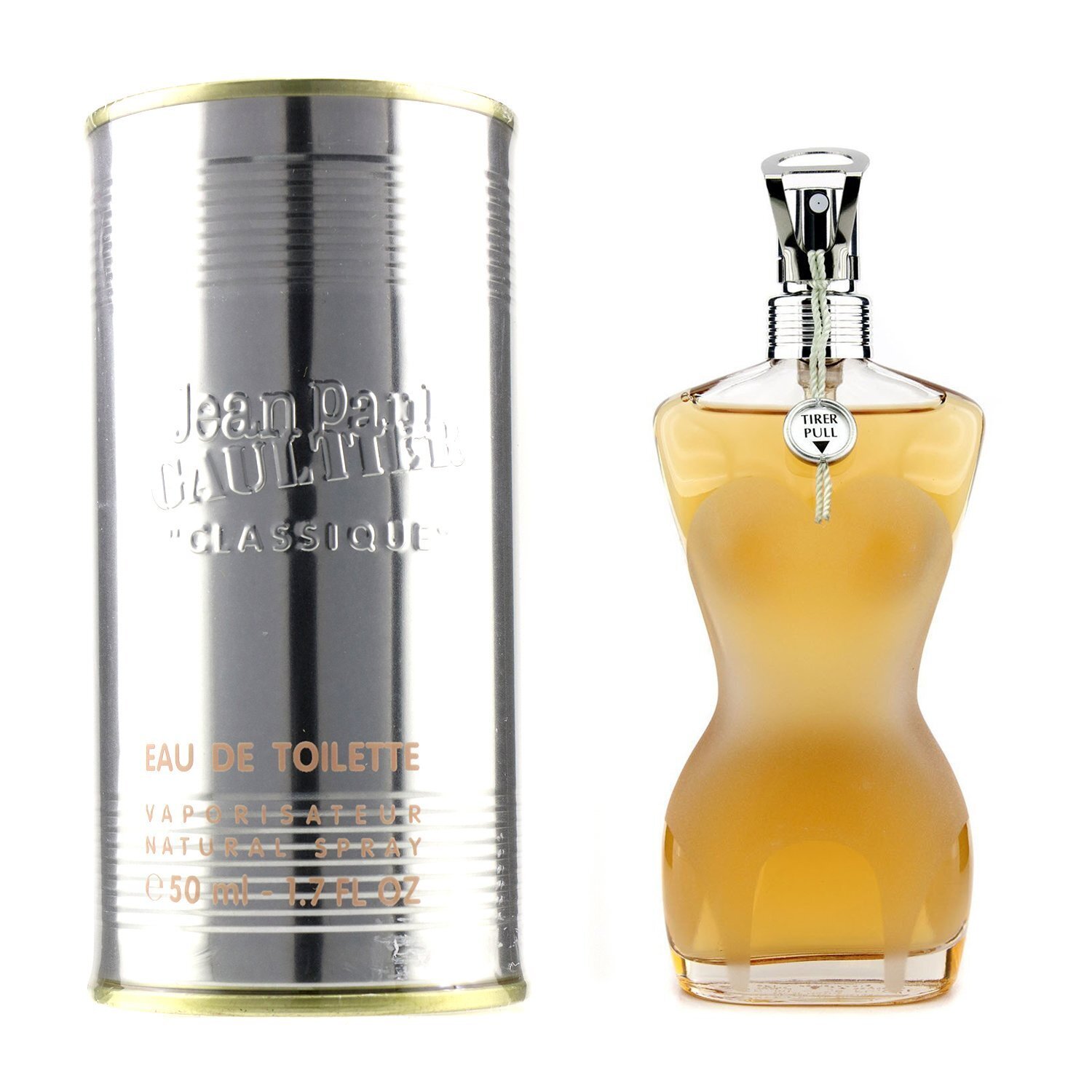 Jean Paul Gaultier Classique Eau De Toilette Spray 50ml/1.7oz