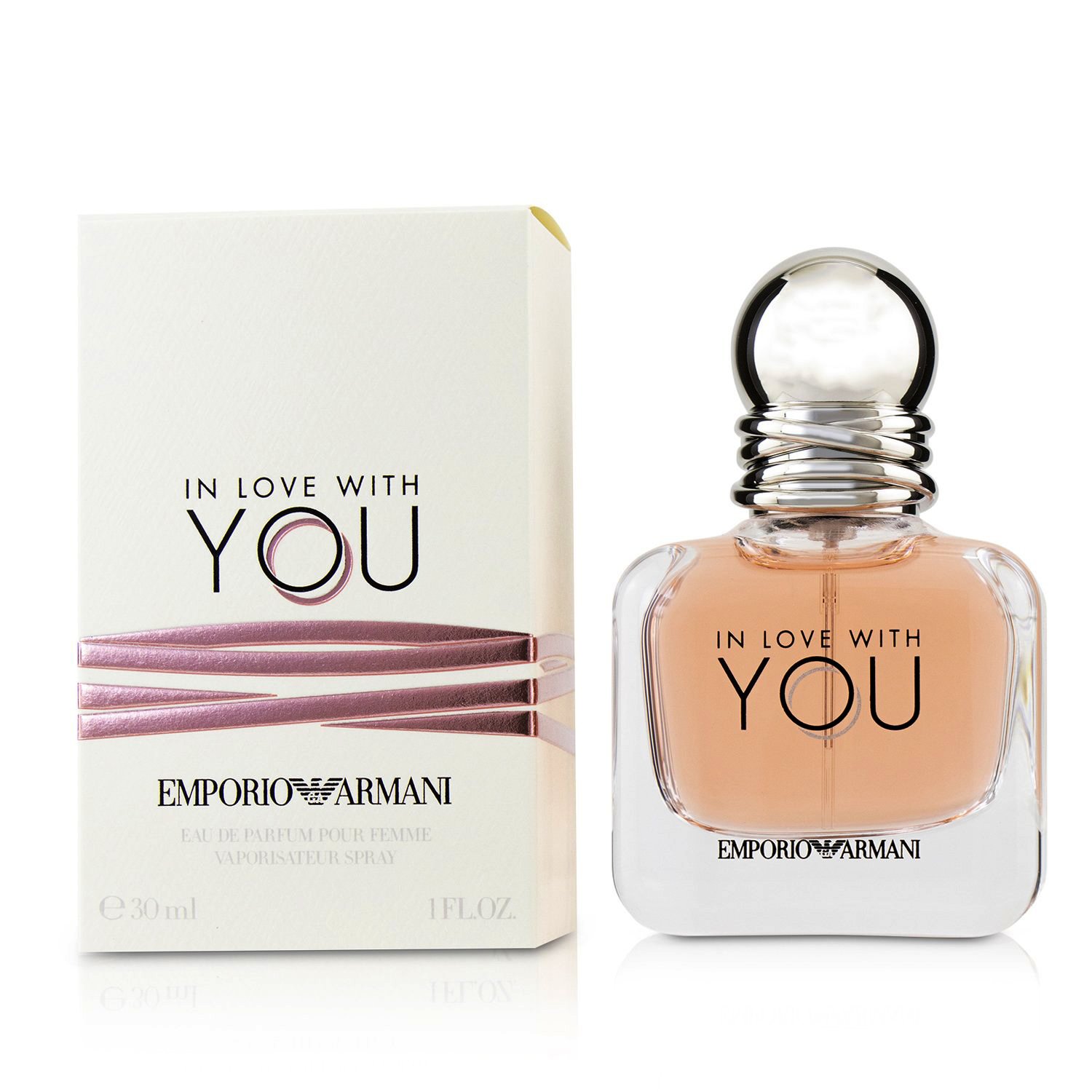 Giorgio Armani Emporio Armani In Love With You Eau De Parfum Spray 30ml/1oz