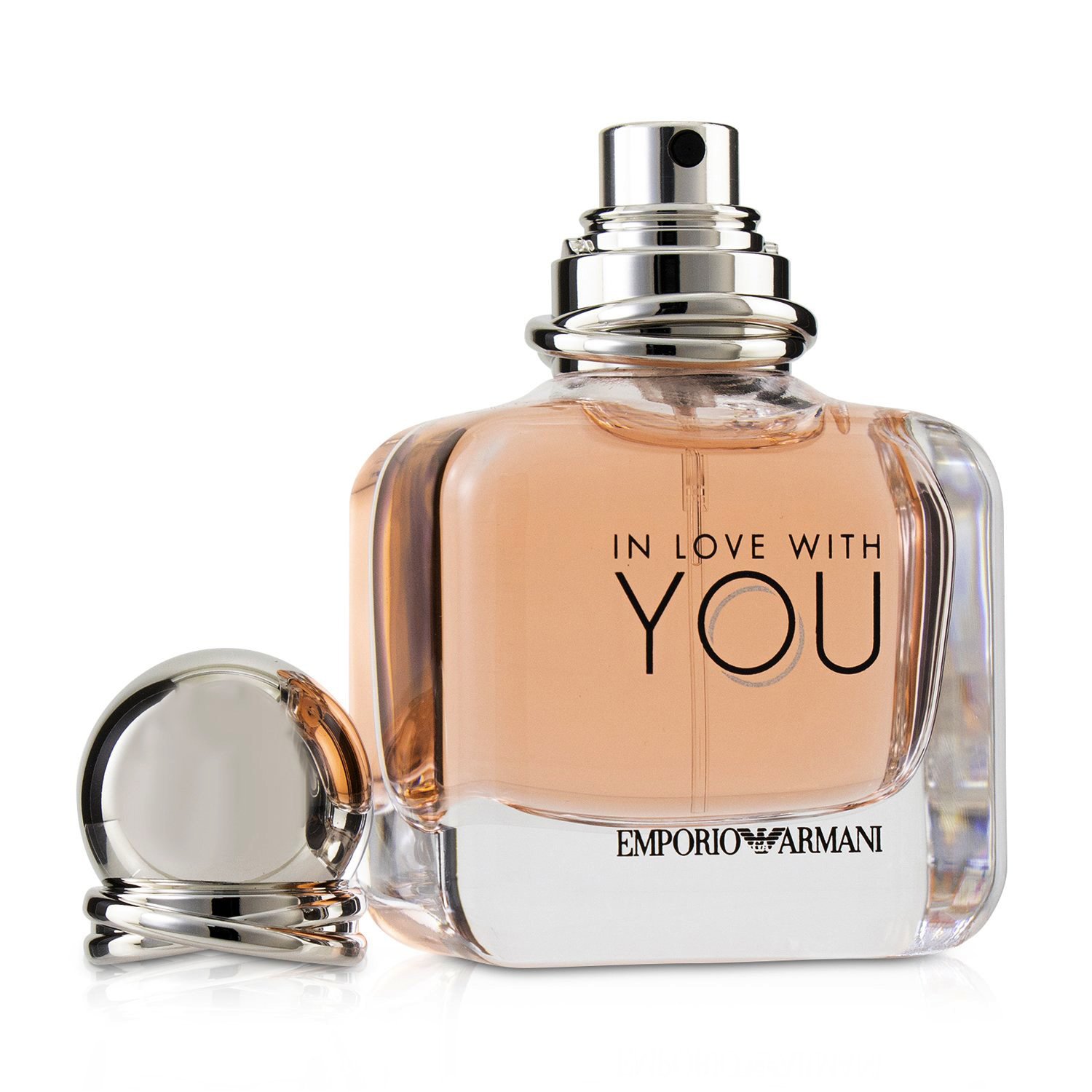 Giorgio Armani Emporio Armani In Love With You Eau De Parfum Spray 30ml/1oz