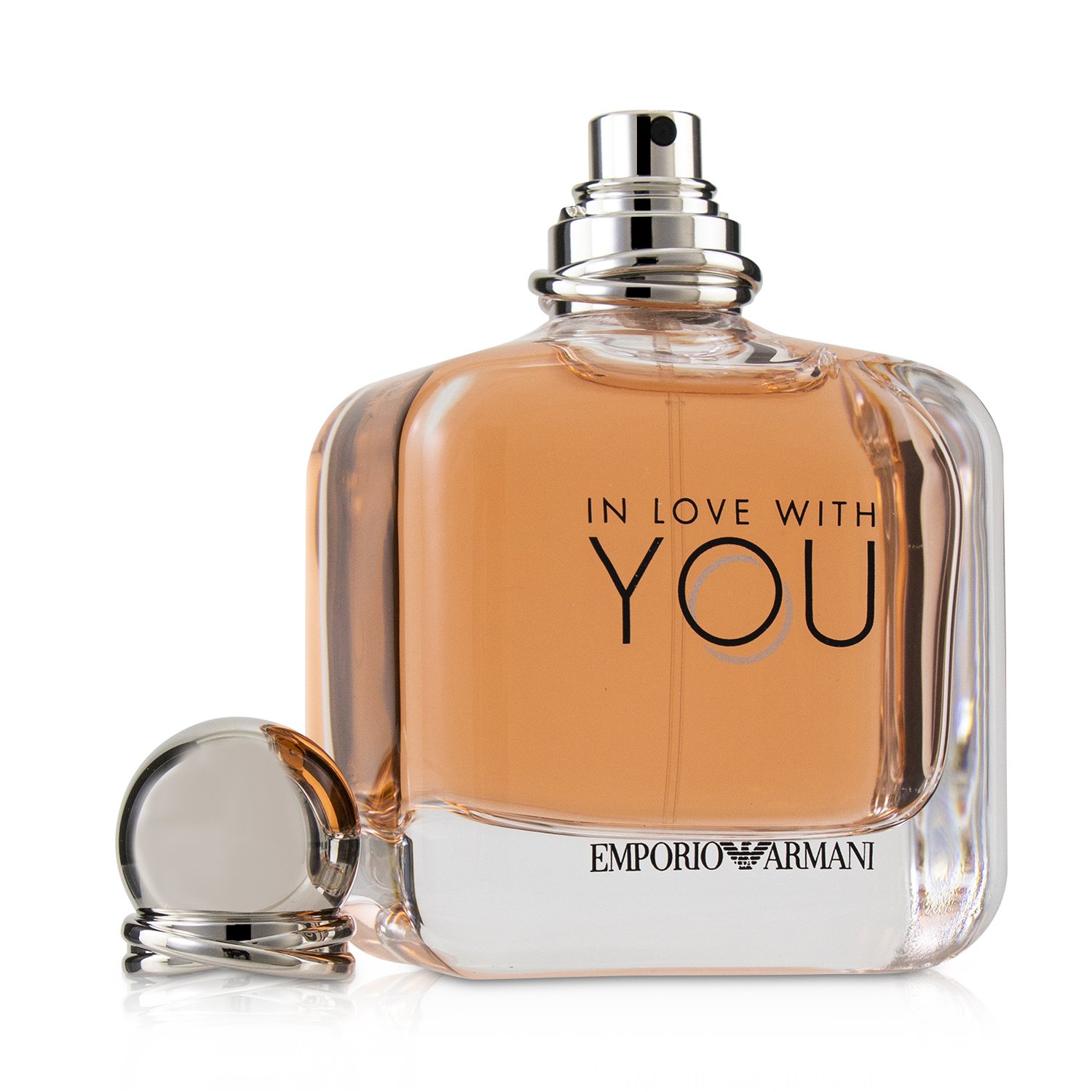Giorgio Armani Emporio Armani In Love With You Eau De Parfum Spray 100ml/3.4oz