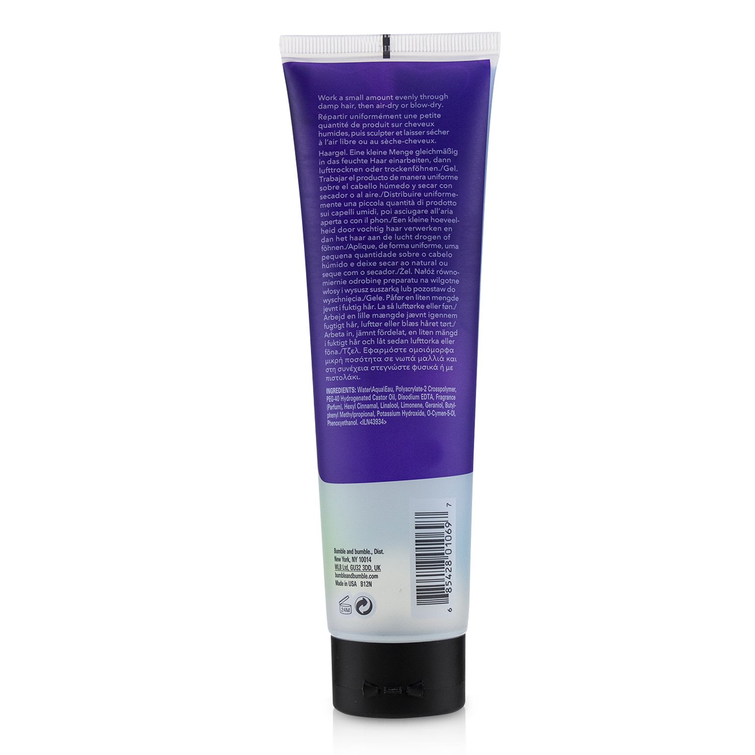 Bumble and Bumble Bb. Gel (Multi-Talented Sculpting Gel) 150ml/5oz