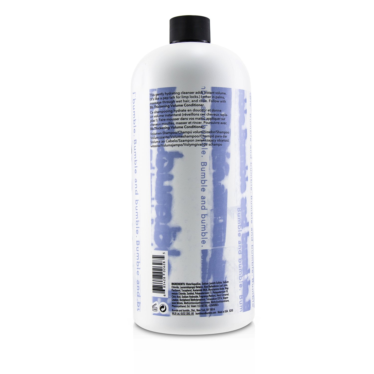 Bumble and Bumble Bb. Thickening Volume Shampoo 1000ml/33.8oz
