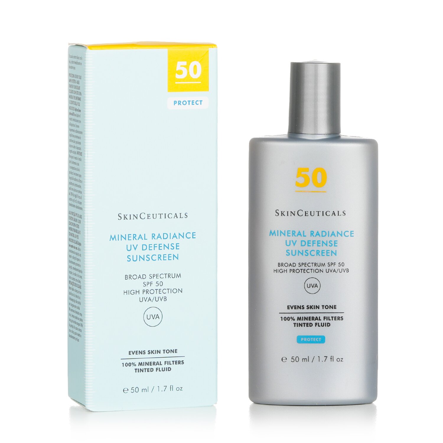 Skin Ceuticals Protect Mineral Radiance UV Defense SPF50 50ml/1.7oz