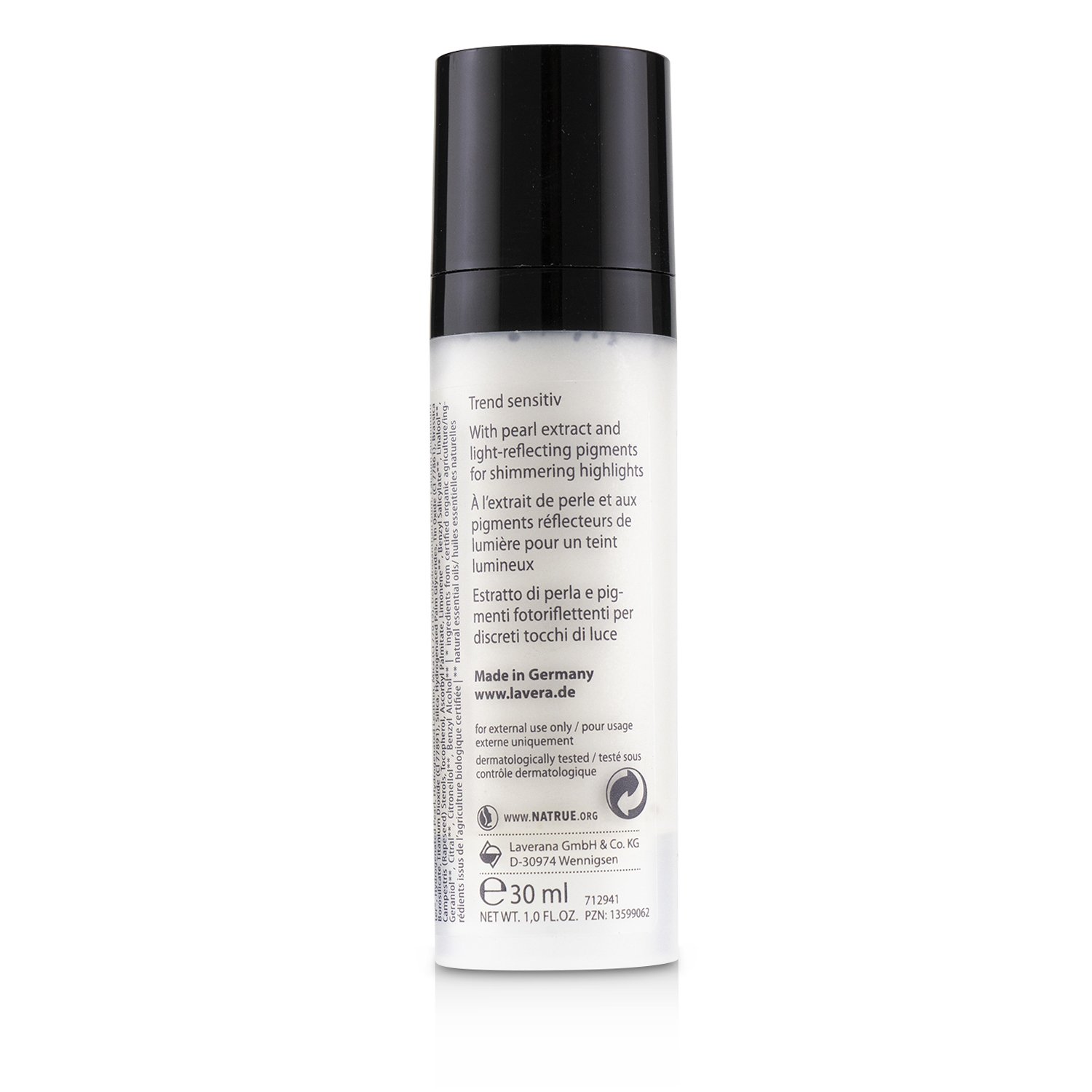 Lavera Illuminating Effect Fluid 30ml/1oz