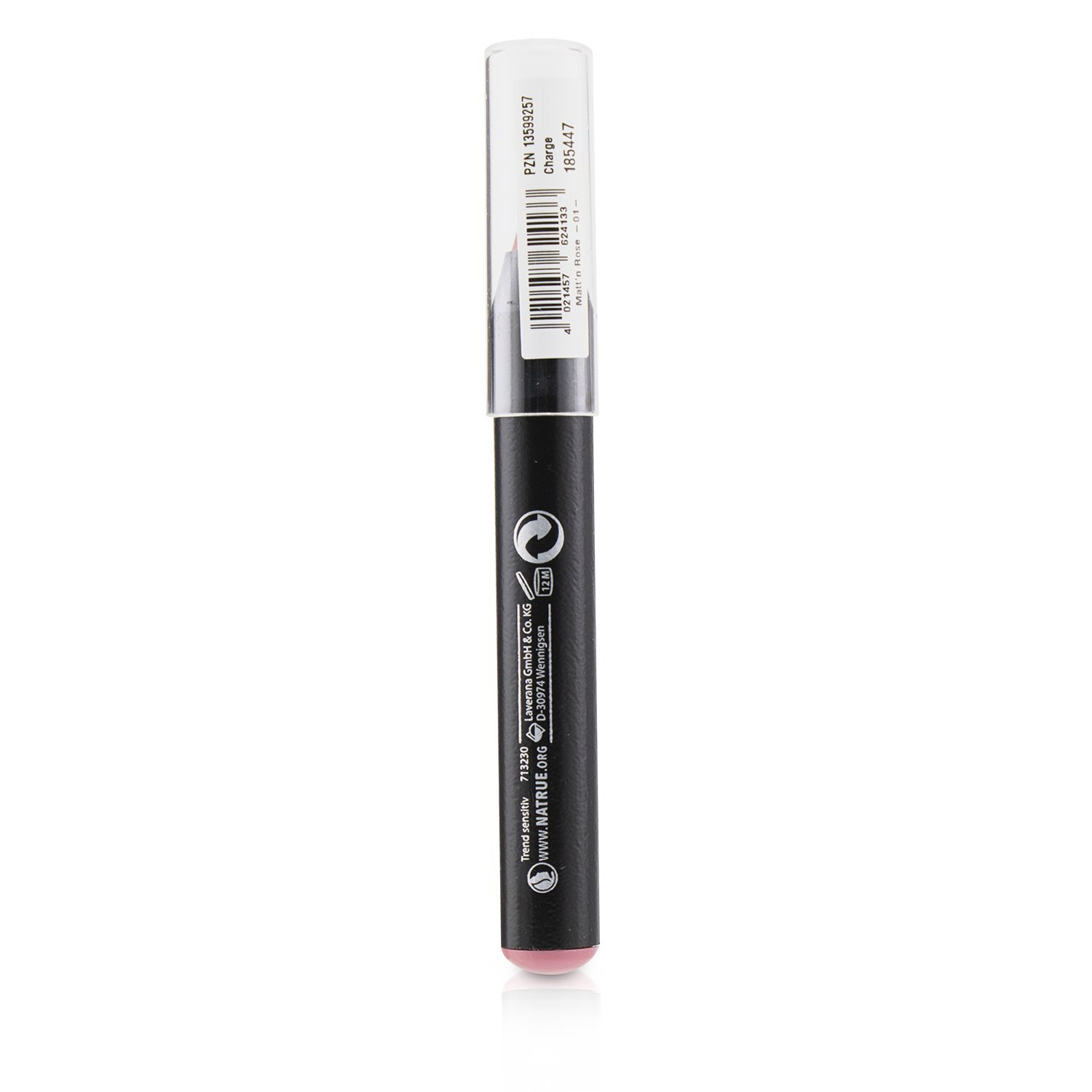 Lavera Natural Matt' N Stay Lips 3.1g/0.11oz