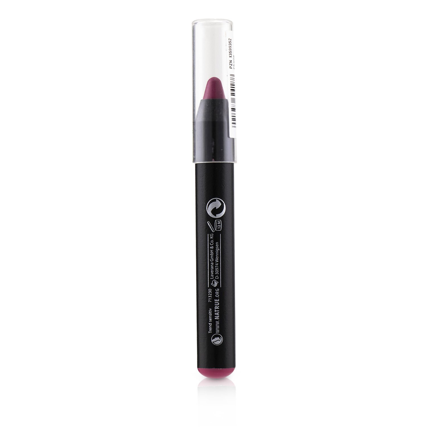 Lavera Natural Matt' N Stay Labios 3.1g/0.11oz