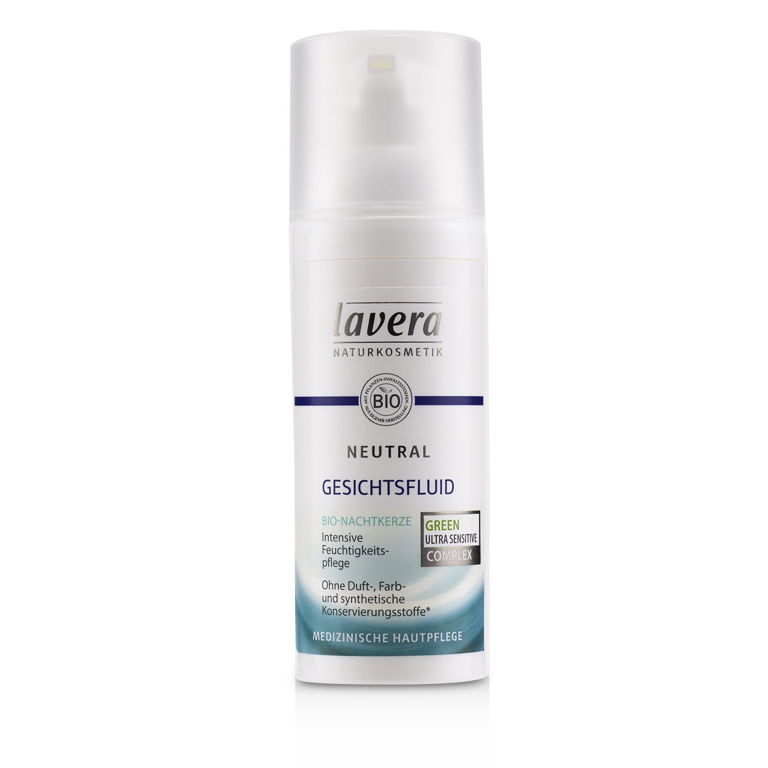 Lavera Neutral Facial Fluid 50ml/1.69oz