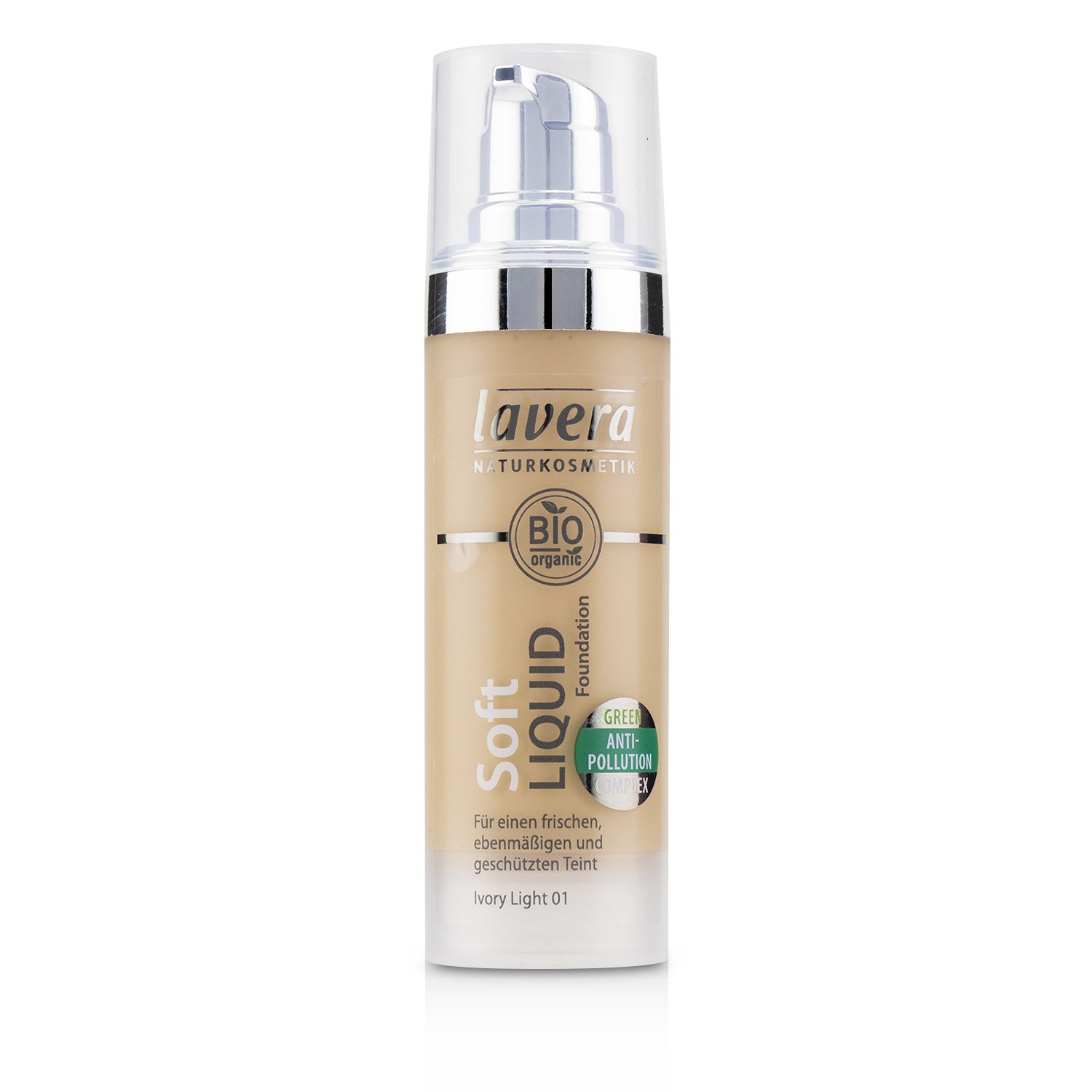 Lavera Soft Liquid Foundation 30ml/1oz