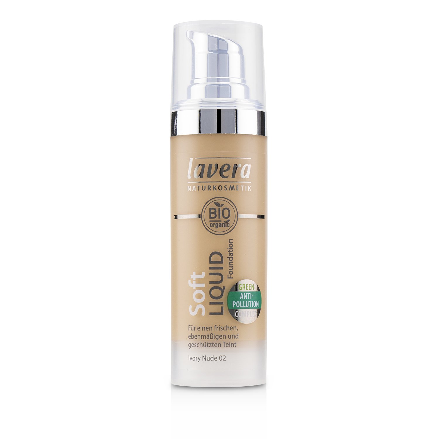Lavera Soft Liquid Foundation 30ml/1oz